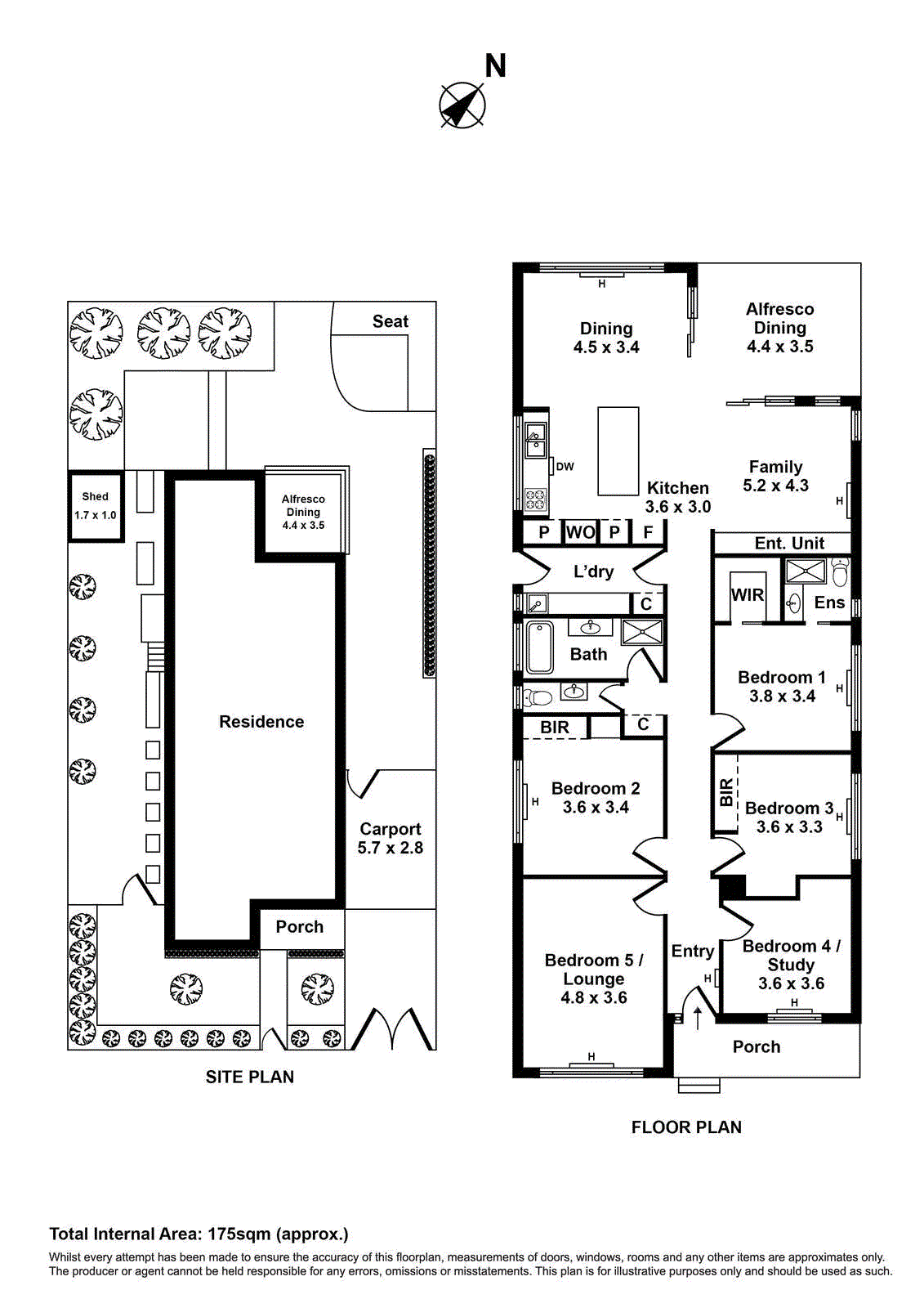 10 Kerr Street, Kingsville VIC 3012 - Floorplan