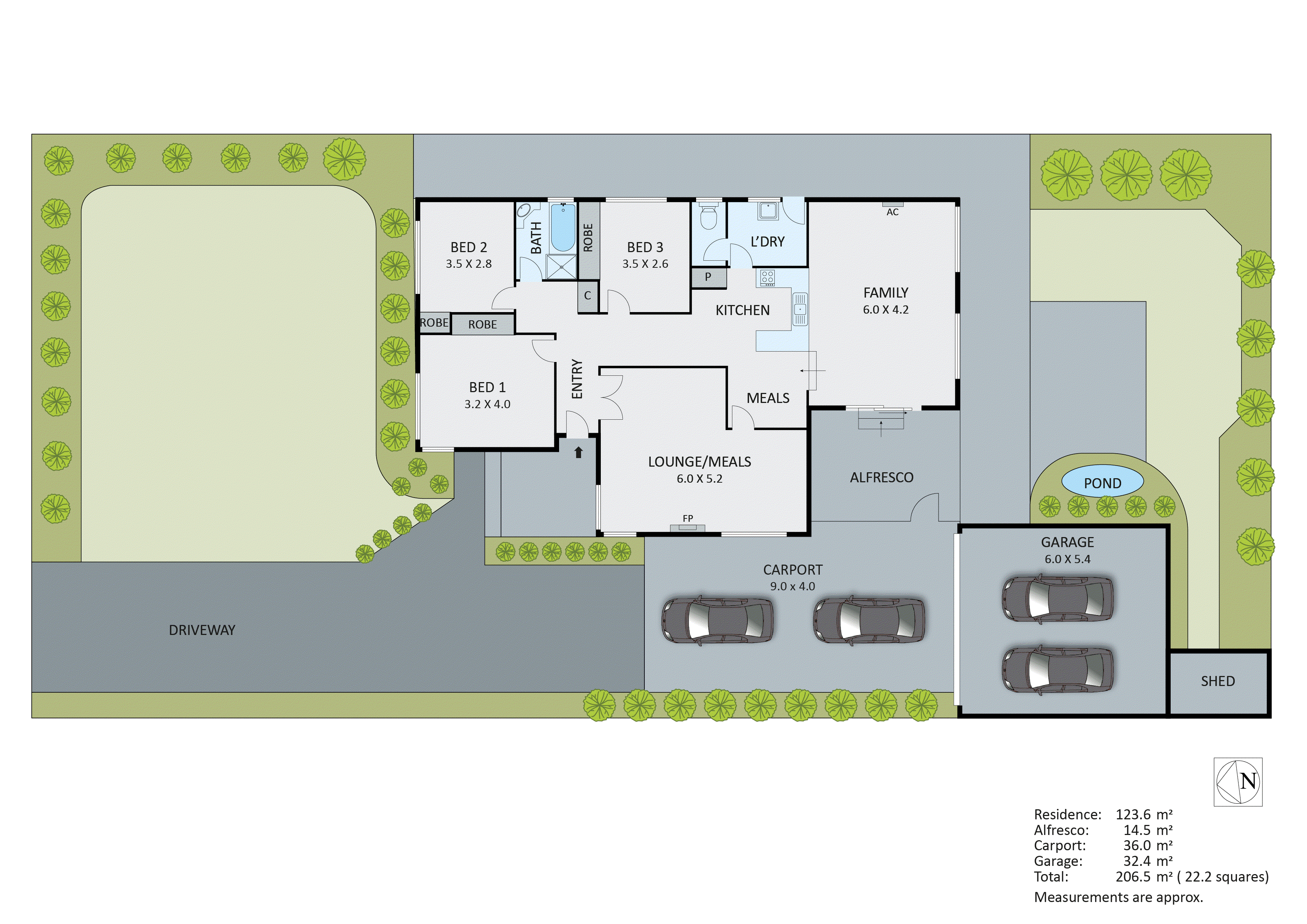 10 Kitson Road, Clayton South VIC 3169 - Floorplan