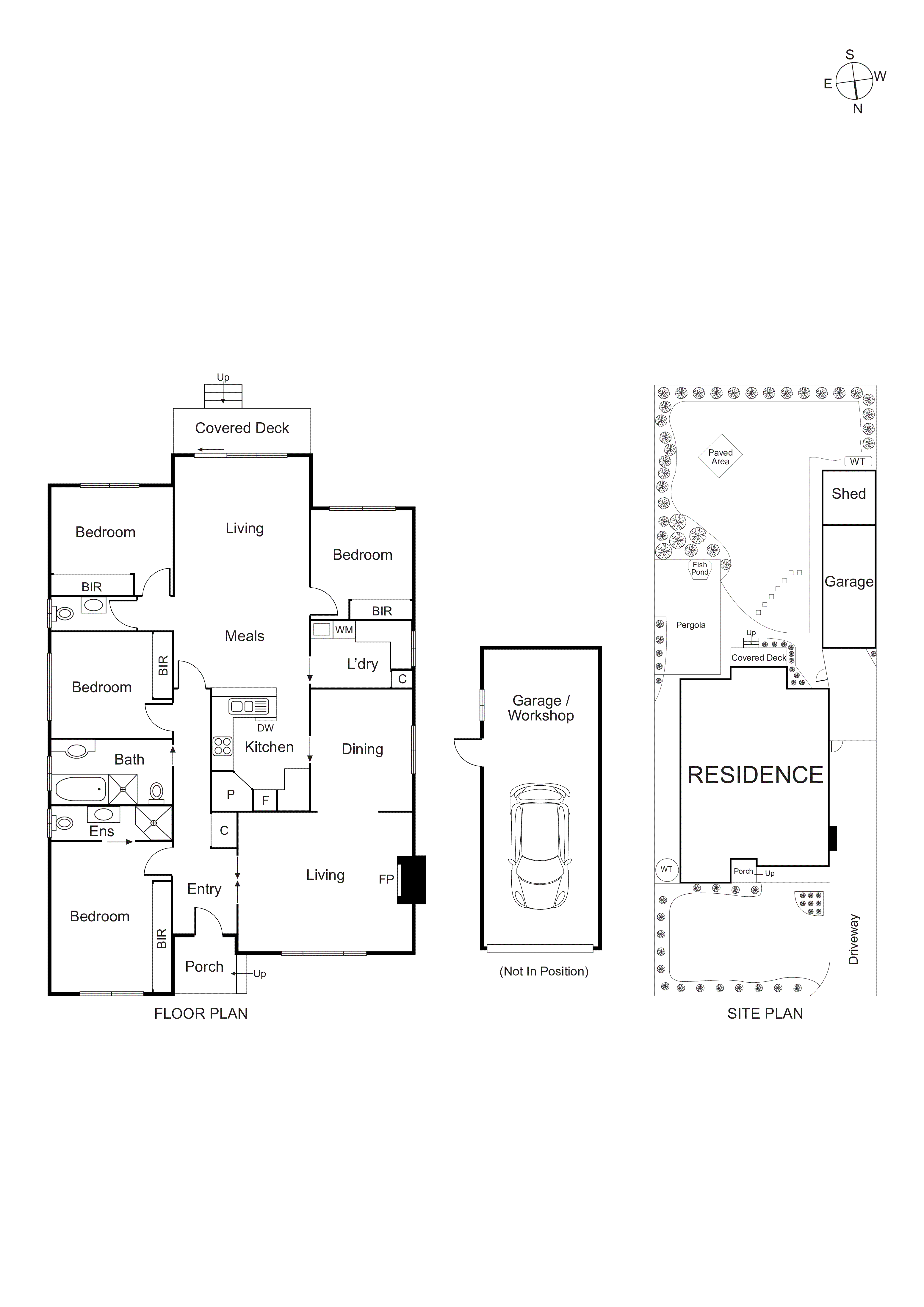 10 Langslow Street, Bentleigh East VIC 3165 - Floorplan