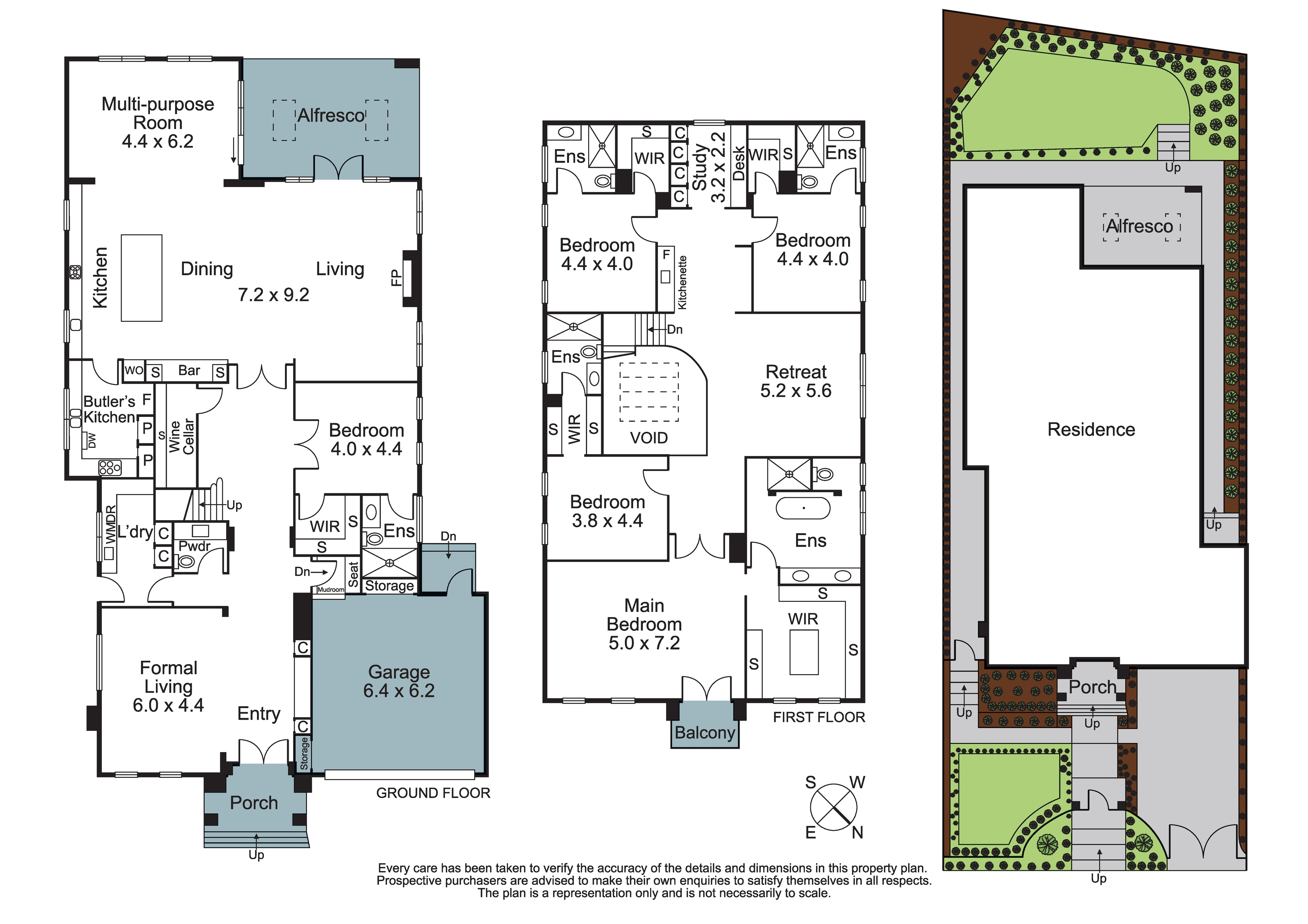 10 Lilian Street, Glen Waverley VIC 3150 - Floorplan