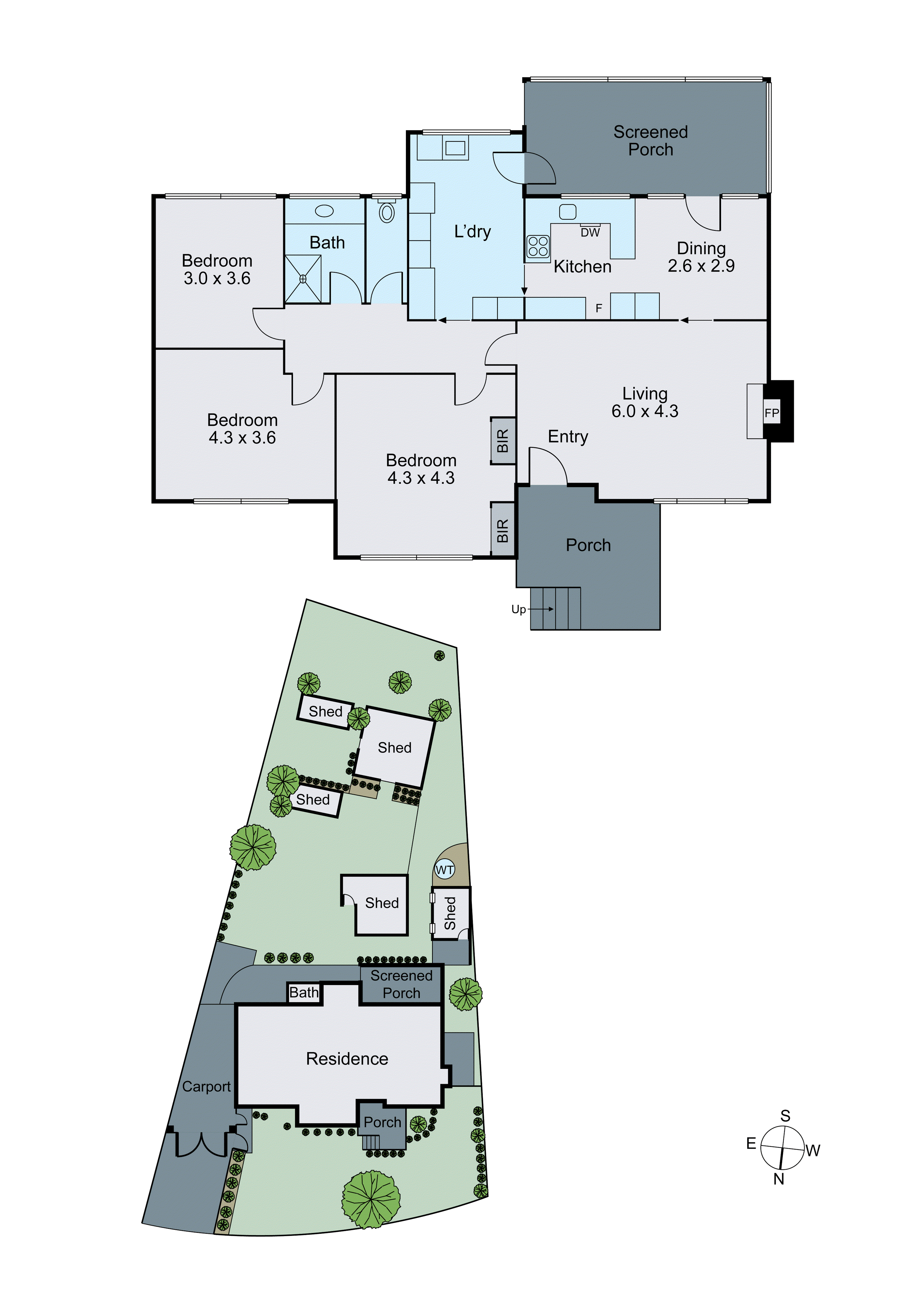 10 Llanos Avenue, Malvern East VIC 3145 - Floorplan