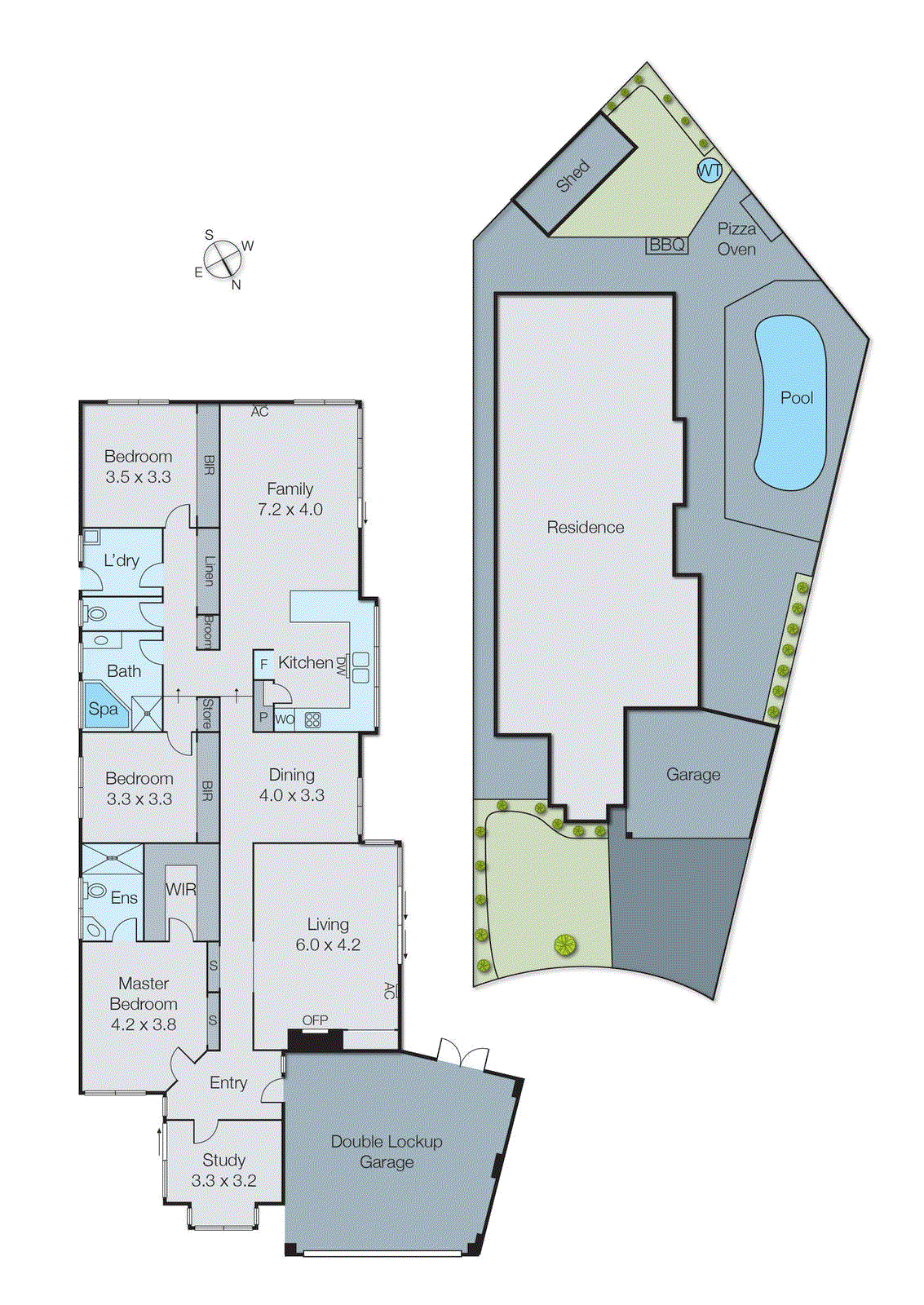 10 Lumeah Court, Dingley Village VIC 3172 - Floorplan