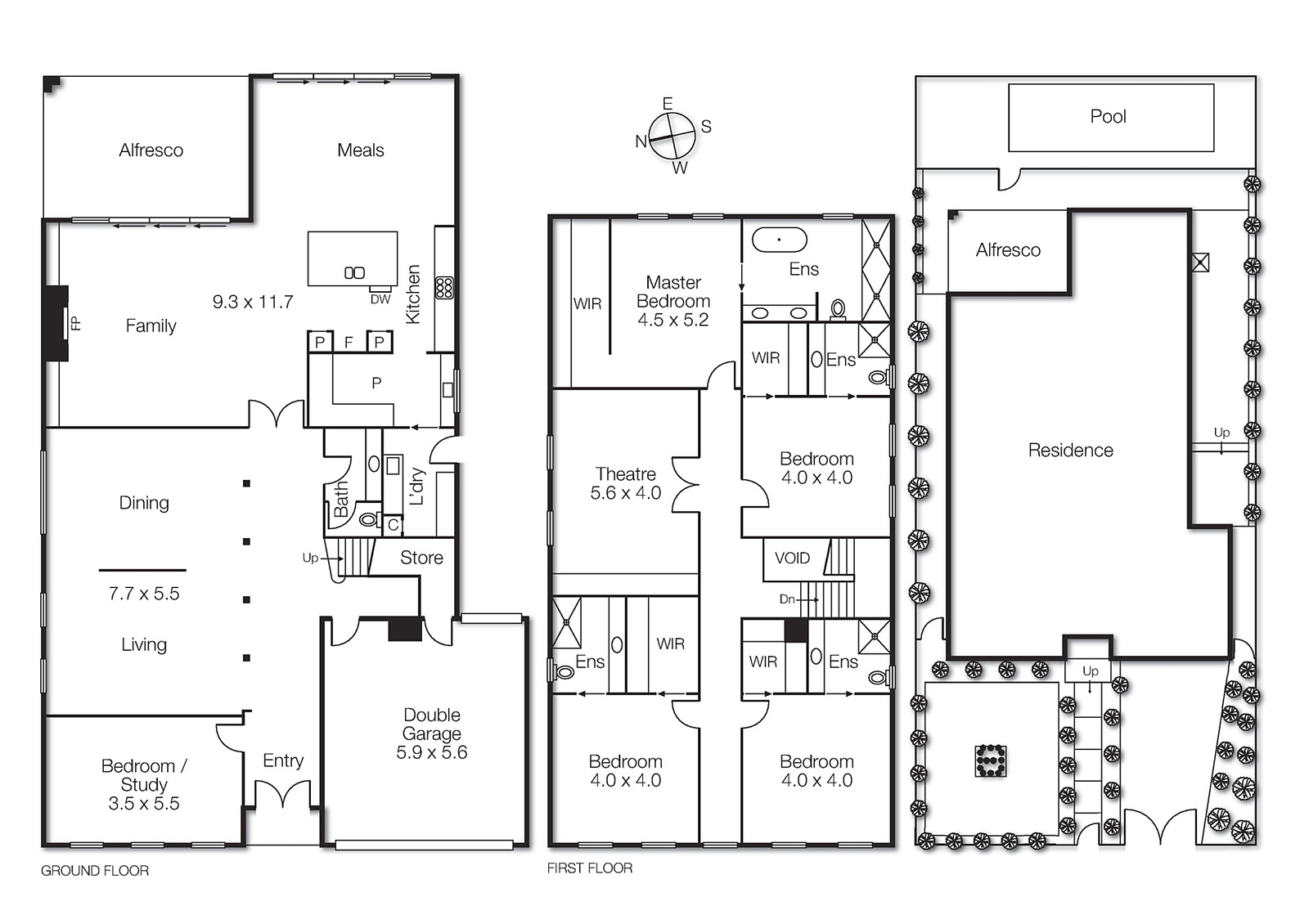 10 Margaret Street, Brighton East VIC 3187 - Floorplan
