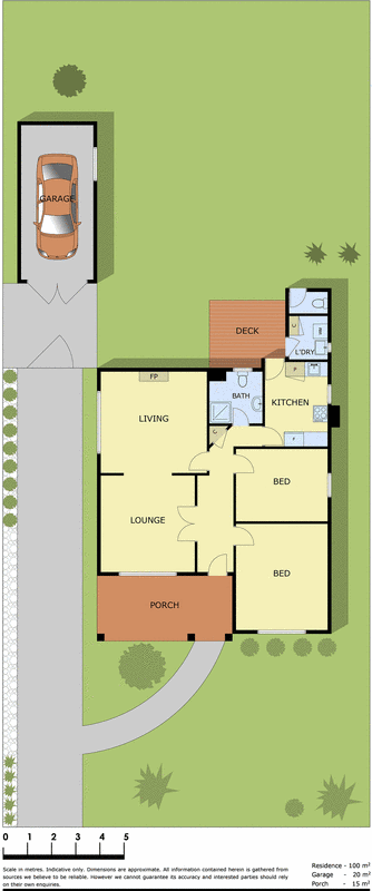 10 Maud Street, Ormond VIC 3204 - Floorplan