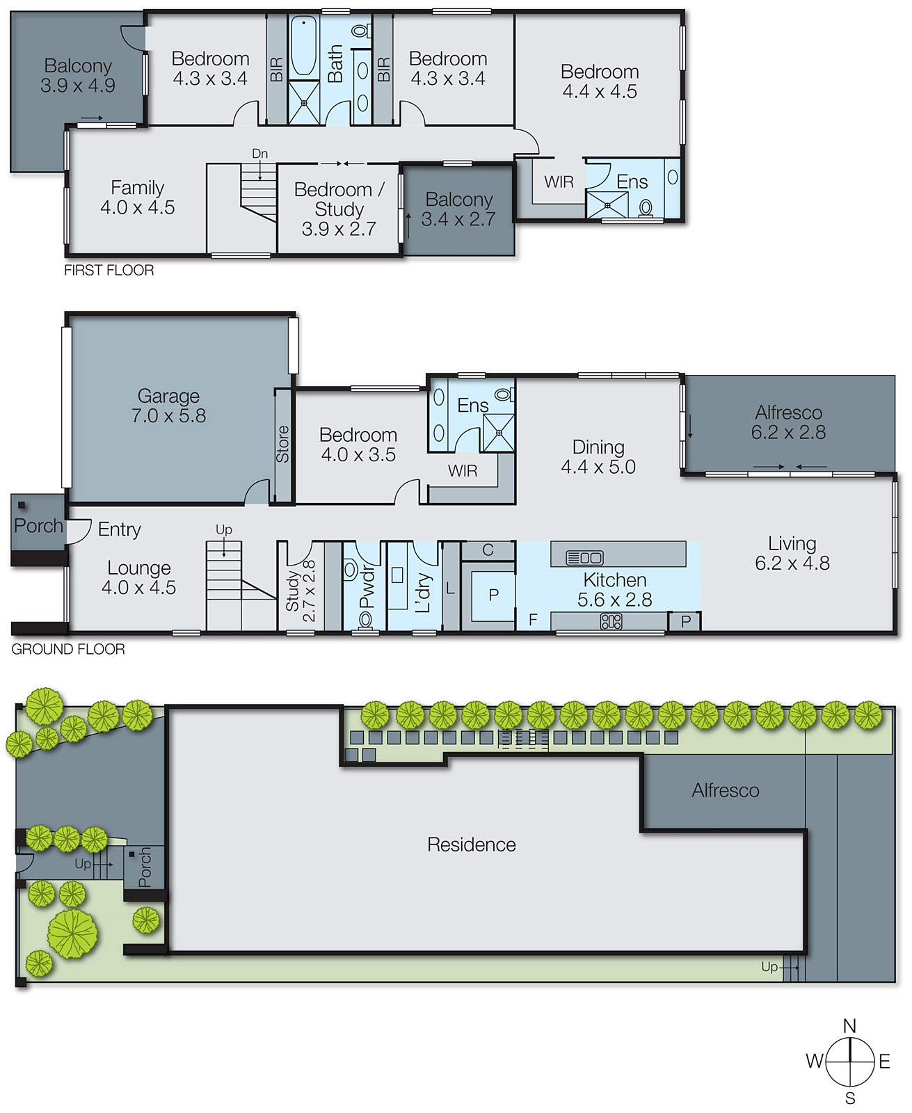 10 Maude Street, Chadstone VIC 3148 - Floorplan
