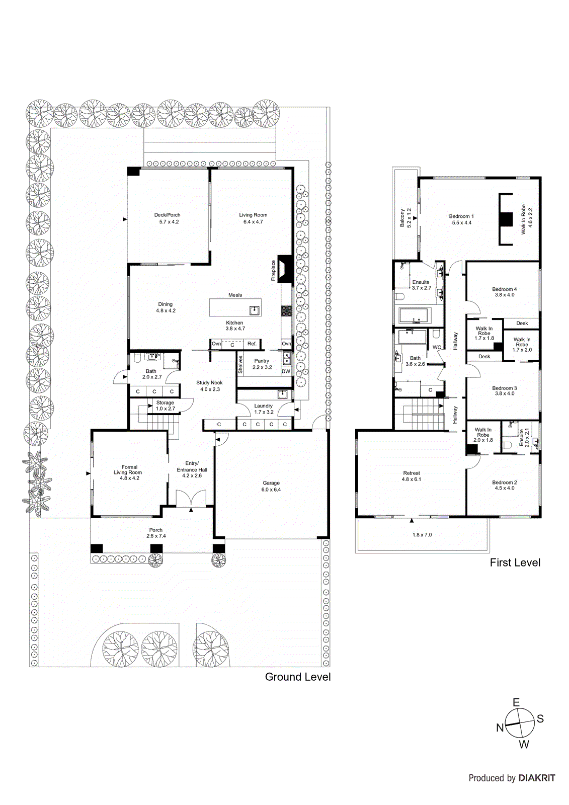 10 McNamara Street, Beaumaris VIC 3193 - Floorplan