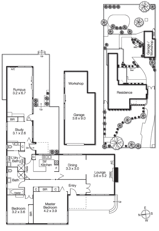 10 Meredith Street, Sandringham VIC 3191 - Floorplan