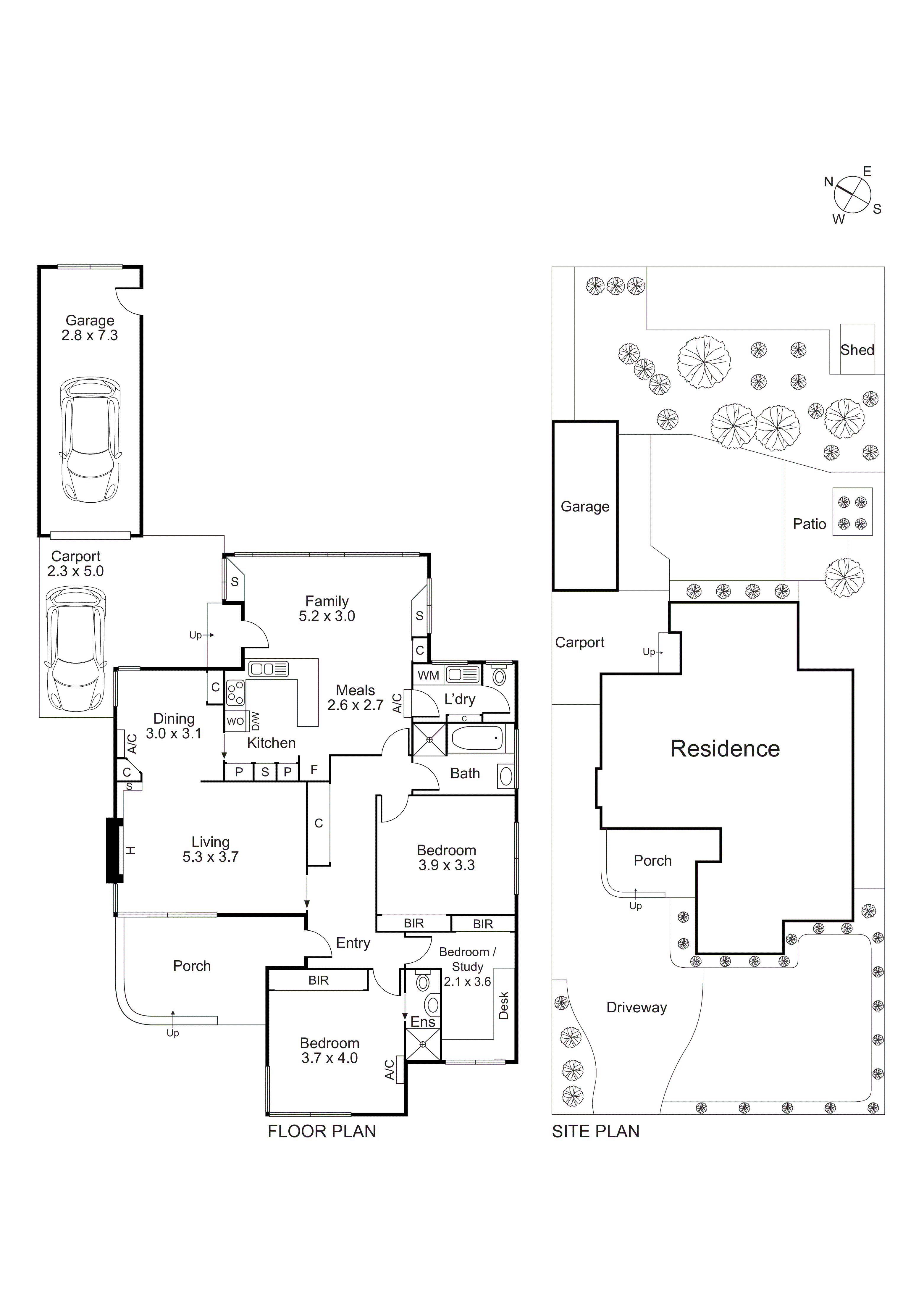10 Millis Avenue, Bentleigh East VIC 3165 - Floorplan