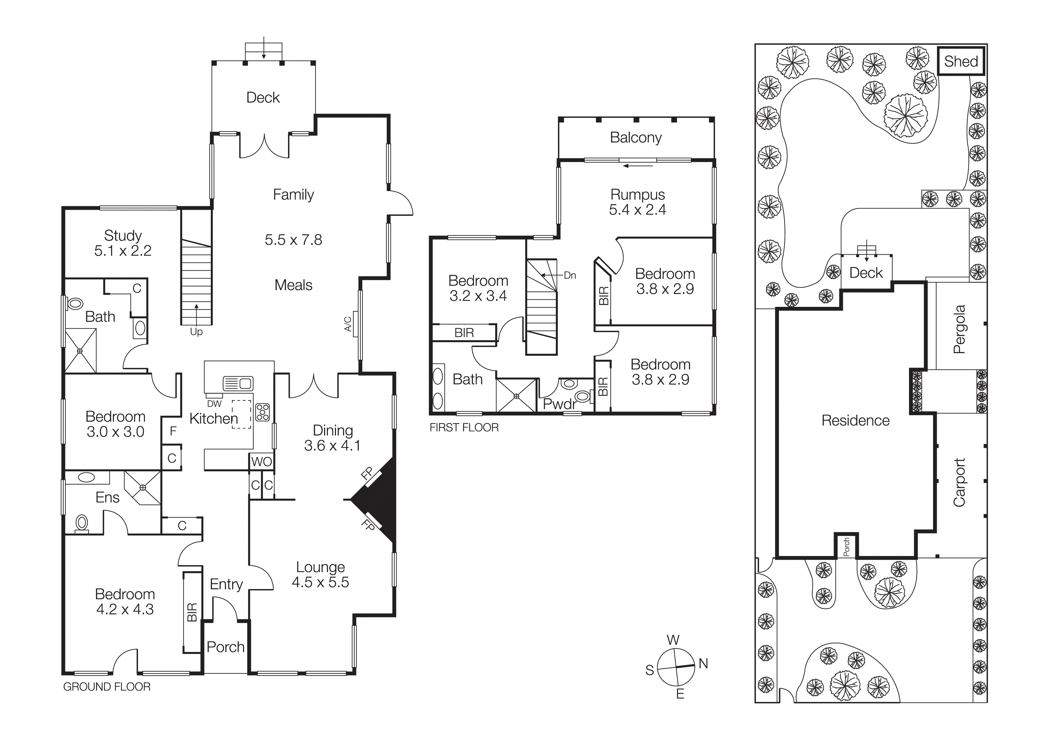10 Milroy Street, Brighton East VIC 3187 - Floorplan