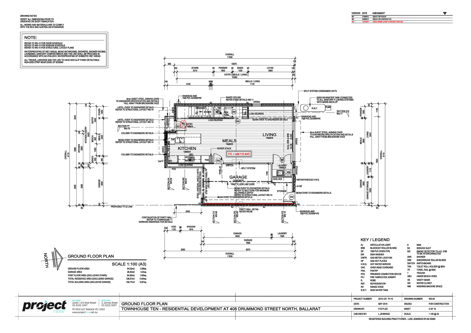 10 Monteith Place, Lake Wendouree VIC 3350 - Floorplan