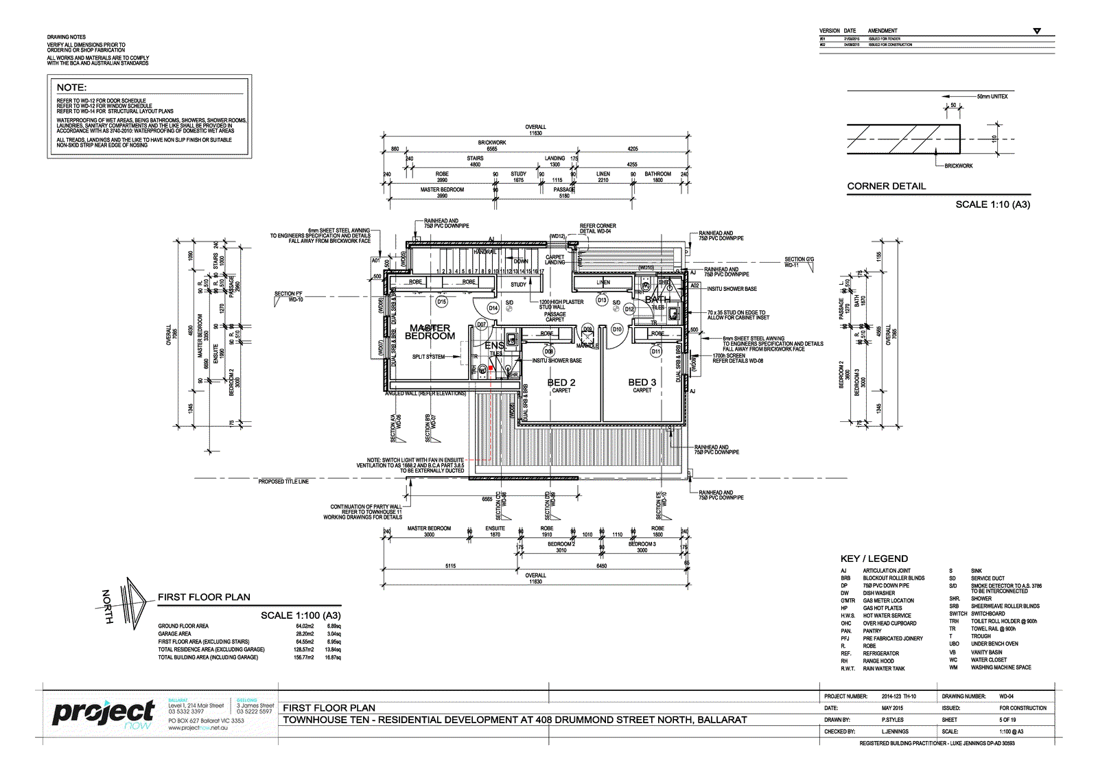 10 Monteith Place, Lake Wendouree VIC 3350 - Floorplan