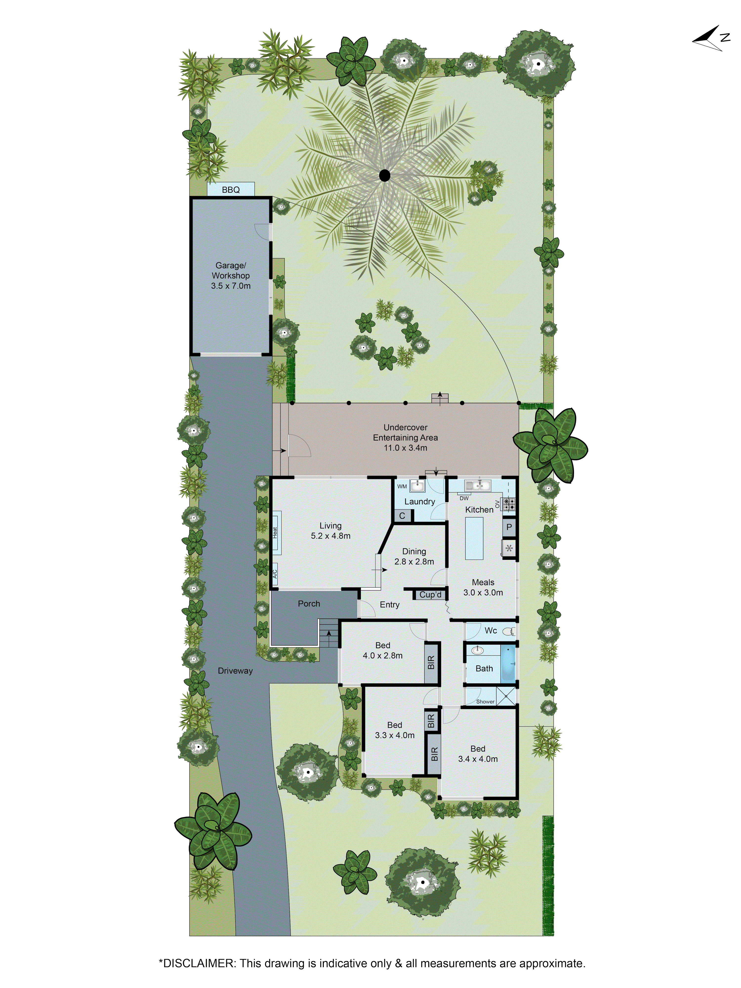 10 Moore Street, Ashwood VIC 3147 - Floorplan