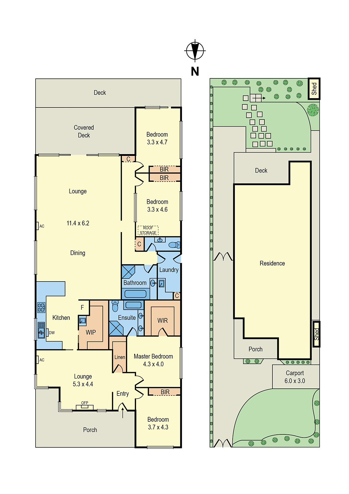 10 Mountview Avenue, Parkdale VIC 3195 - Floorplan