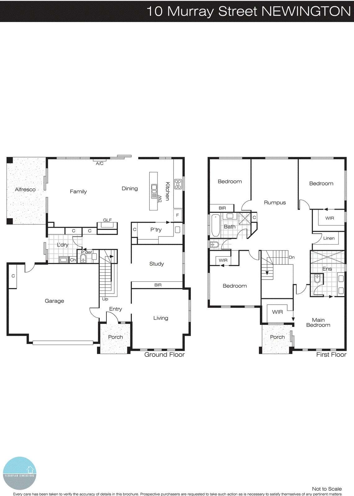 10 Murray Street, Newington VIC 3350 - Floorplan