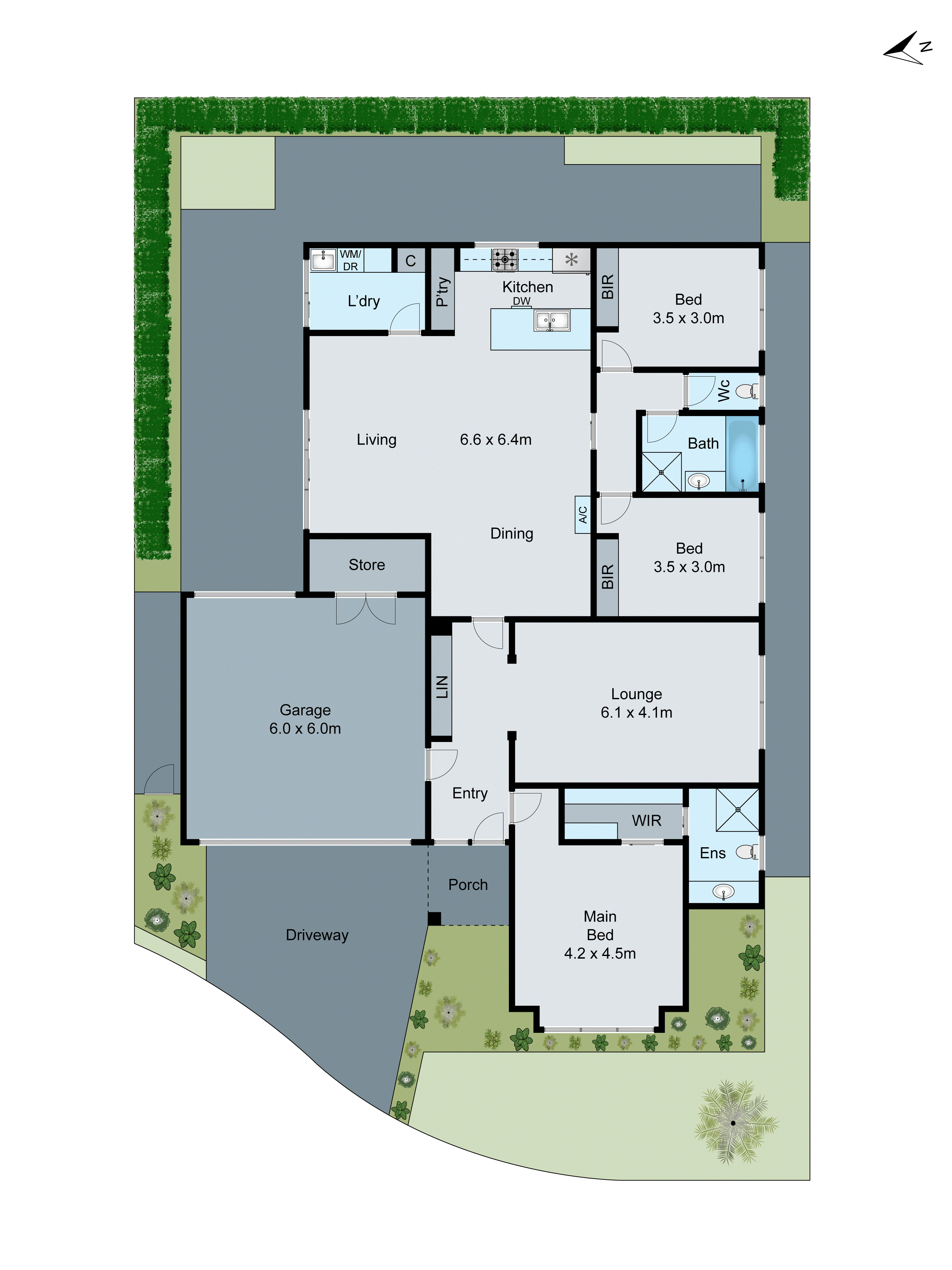 10 Museum Place, Lara VIC 3212 - Floorplan