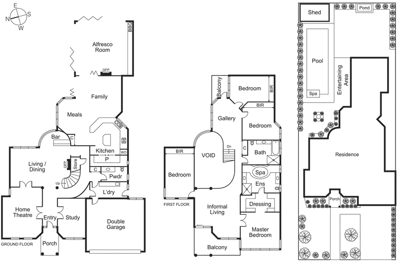 10 New Street, Brighton VIC 3186 - Floorplan