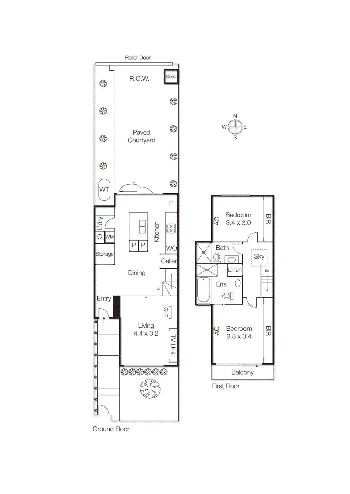 10 Nightingale Street, Balaclava VIC 3183 - Floorplan