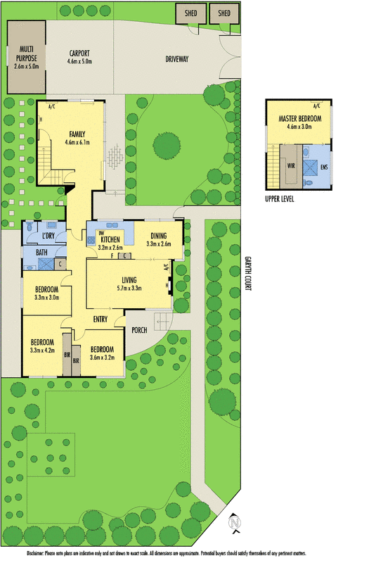 10 Nott Street, Belmont VIC 3216 - Floorplan