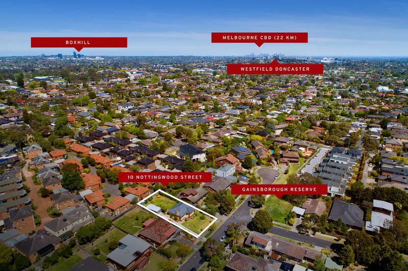 10 Nottingwood Street, Doncaster East