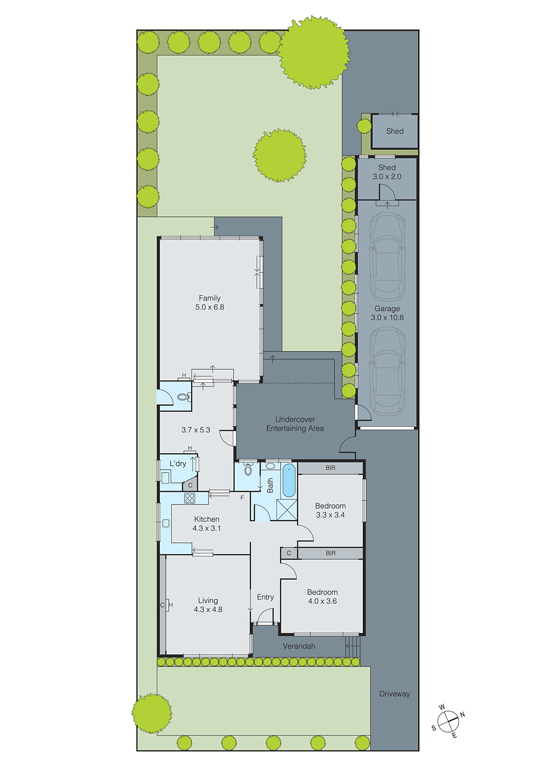 10 Paterson Street, East Geelong VIC 3219 - Floorplan