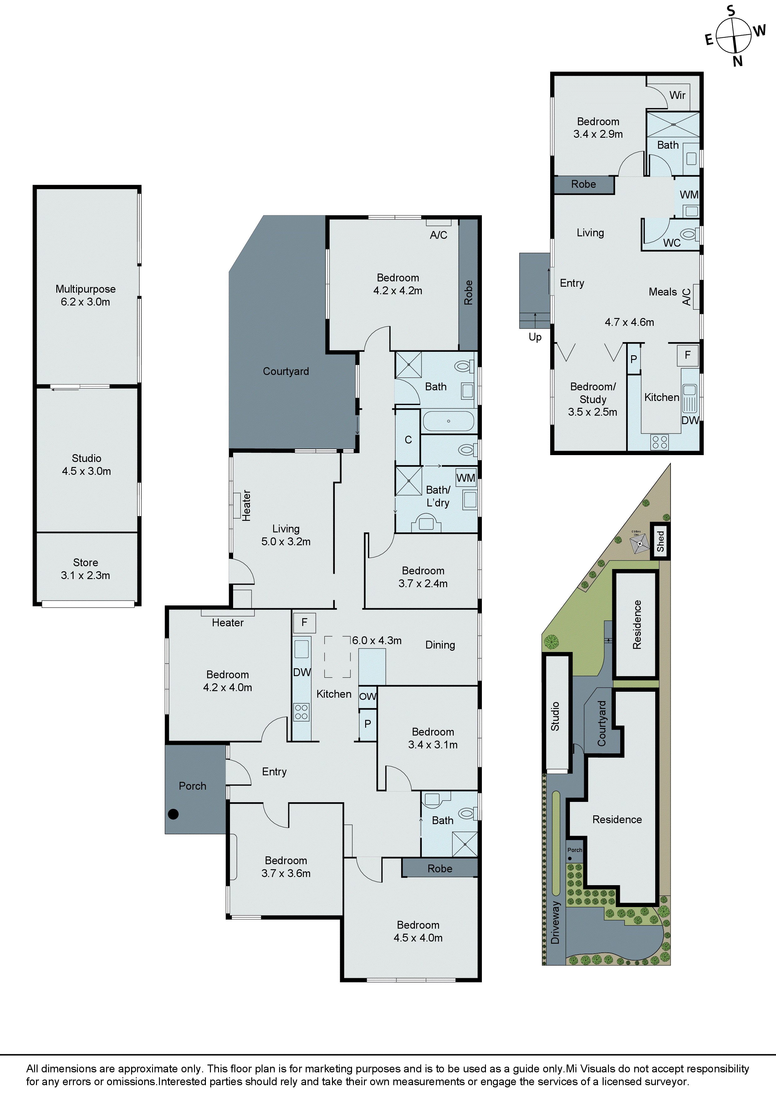 10 Patterson Road, Bentleigh VIC 3204 - Floorplan
