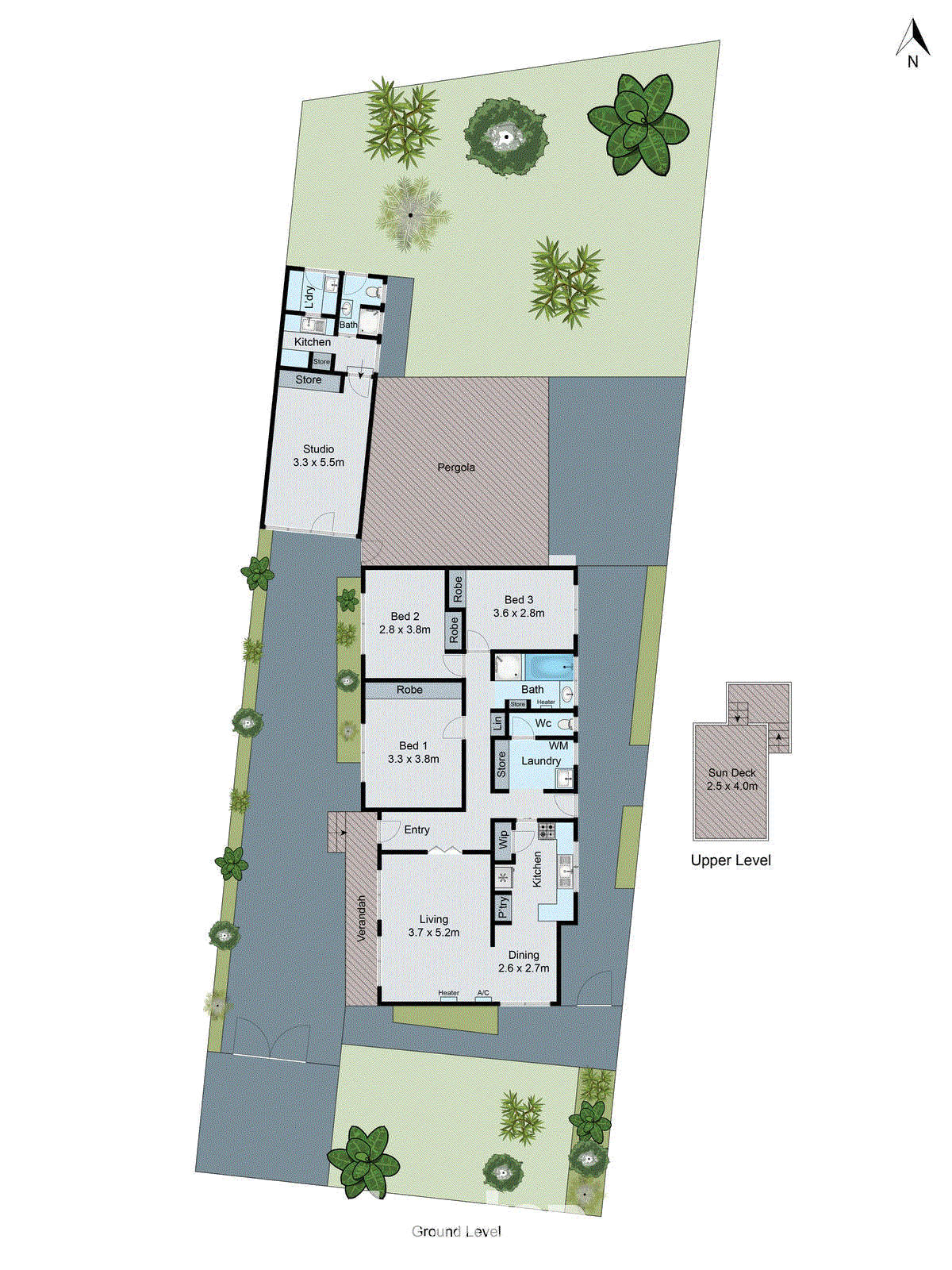 10 Pickett Crescent, Belmont VIC 3216 - Floorplan