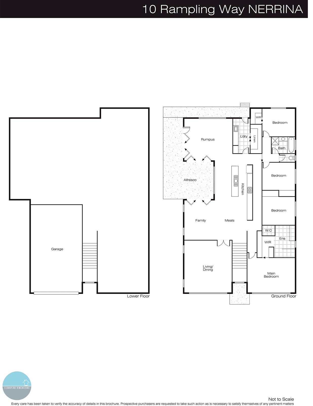 10 Rampling Way, Nerrina VIC 3350 - Floorplan