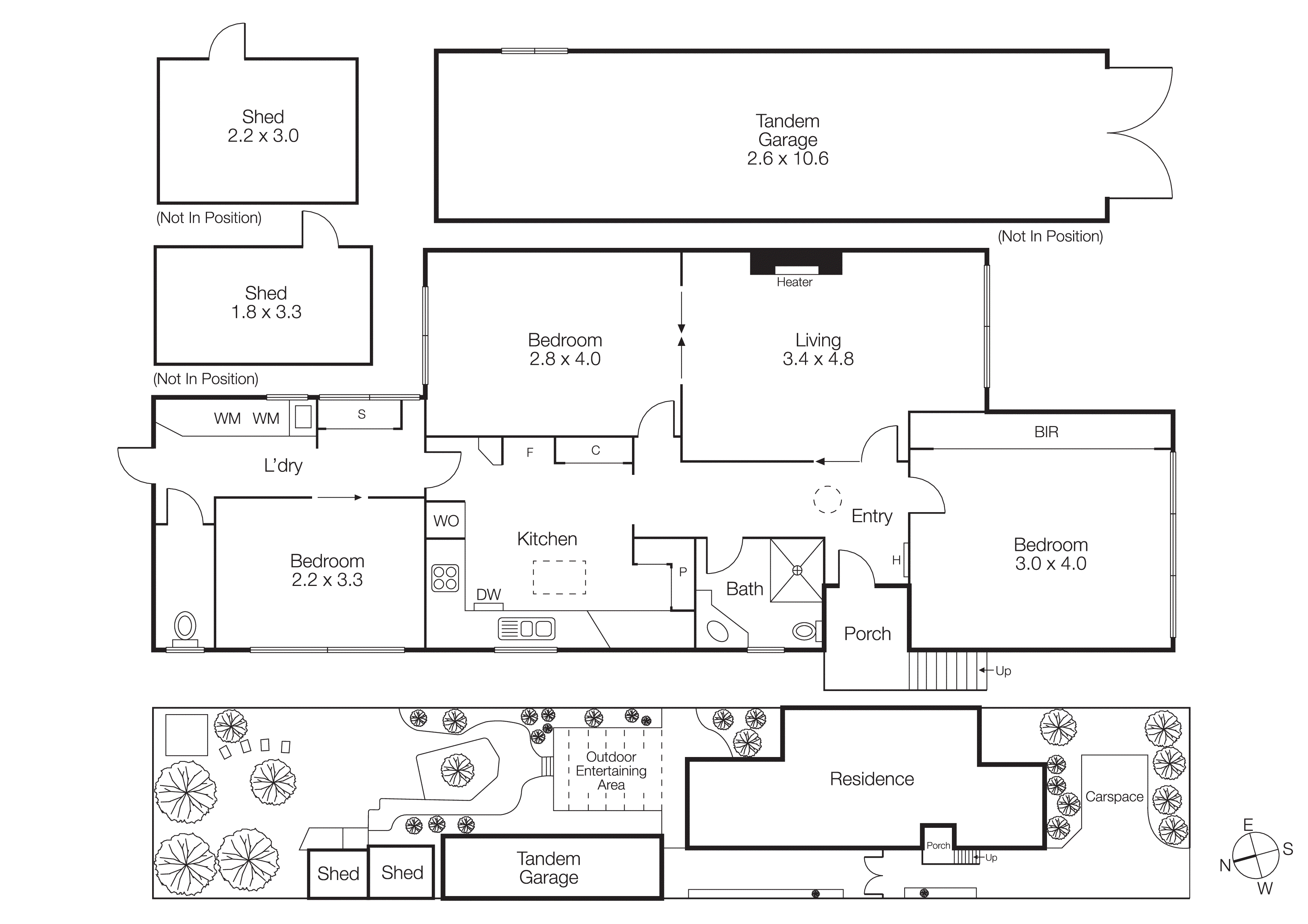 10 Remuera Street, Caulfield South VIC 3162 - Floorplan