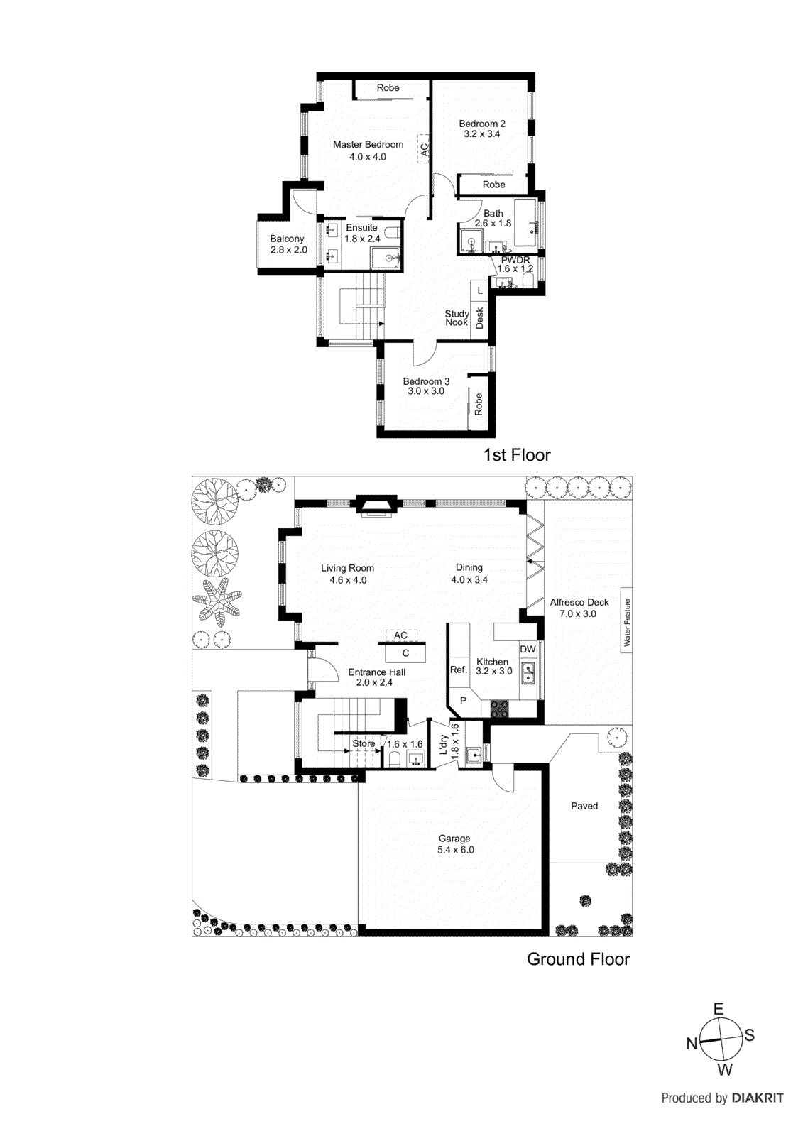 10 Rene Street, Beaumaris VIC 3193 - Floorplan