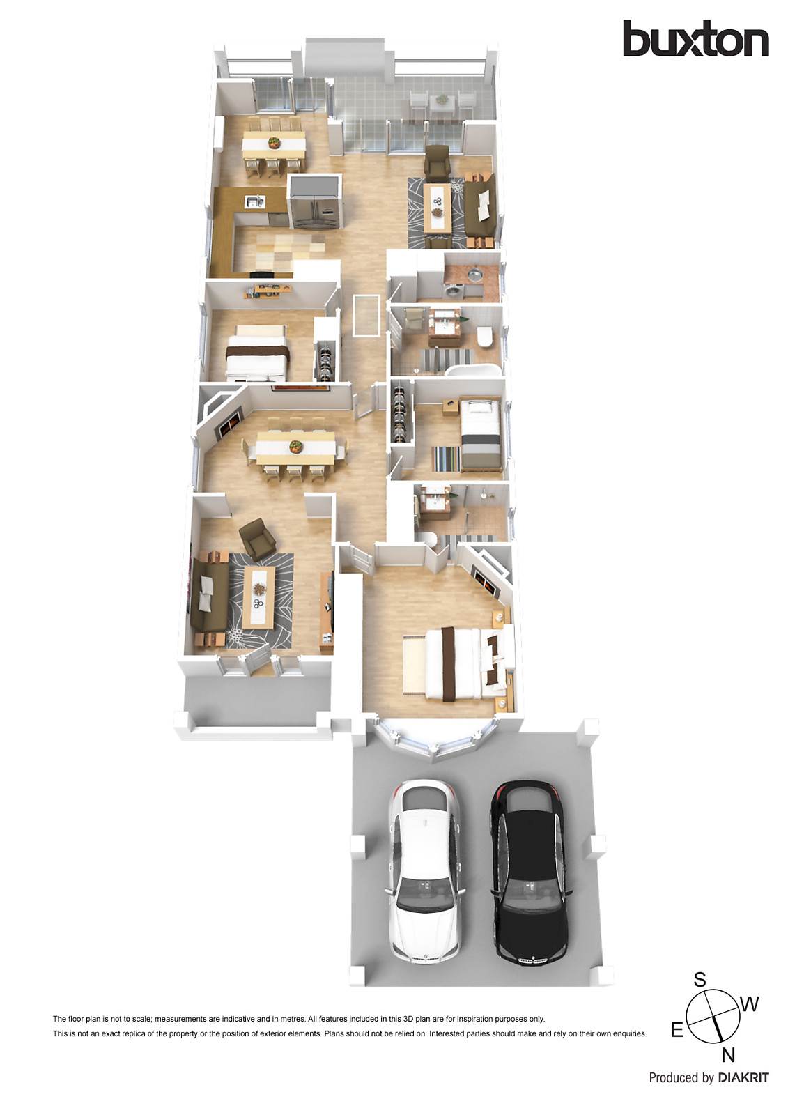 10 Retreat Road, Hampton VIC 3188 - Floorplan