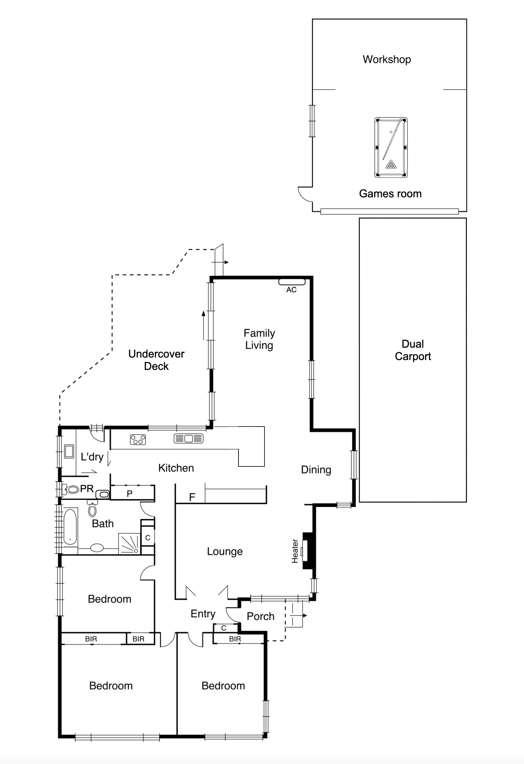 10 Rica Street, MOORABBIN VIC 3189 - Floorplan