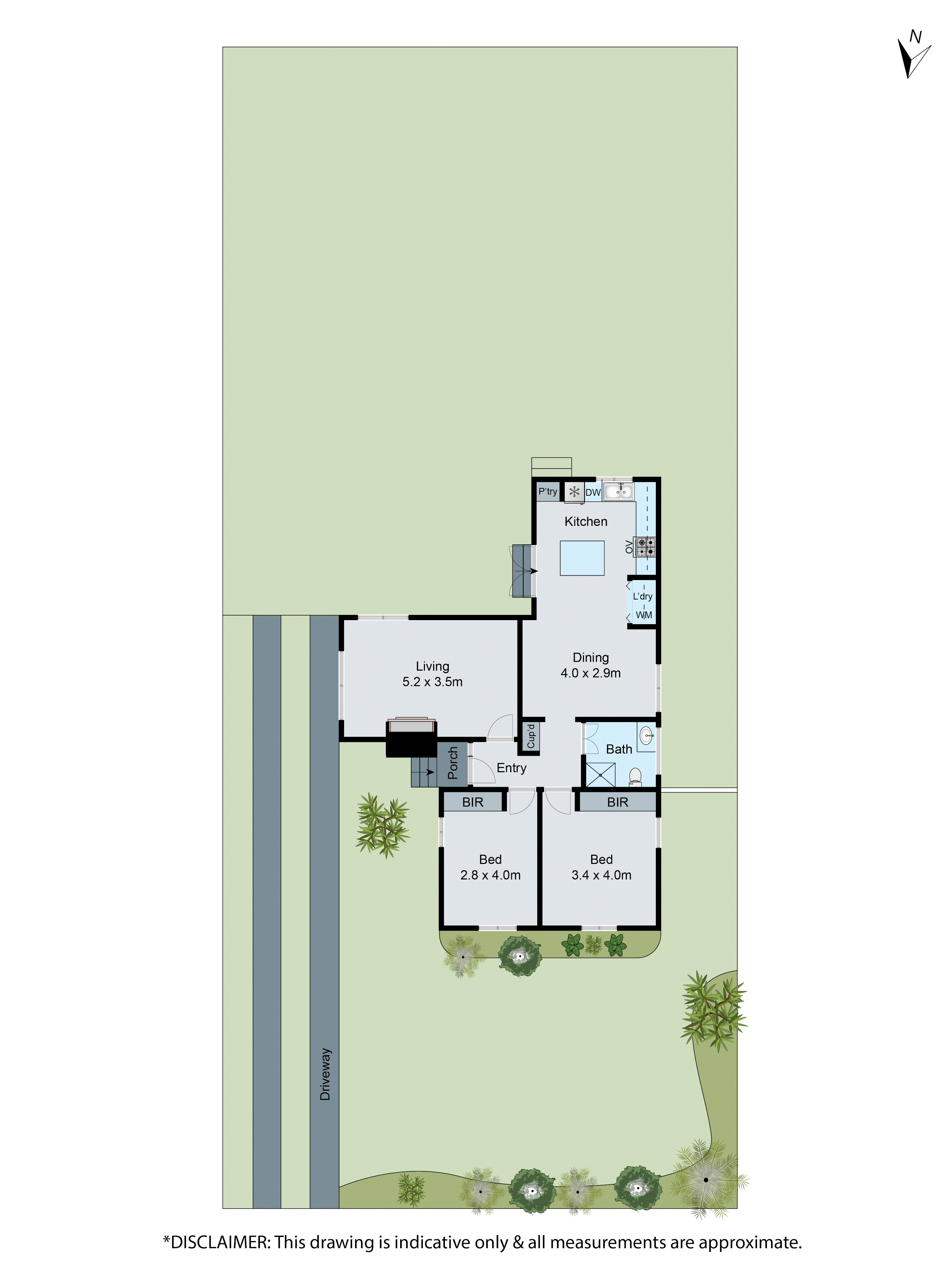 10 Salisbury Road, Ashwood VIC 3147 - Floorplan