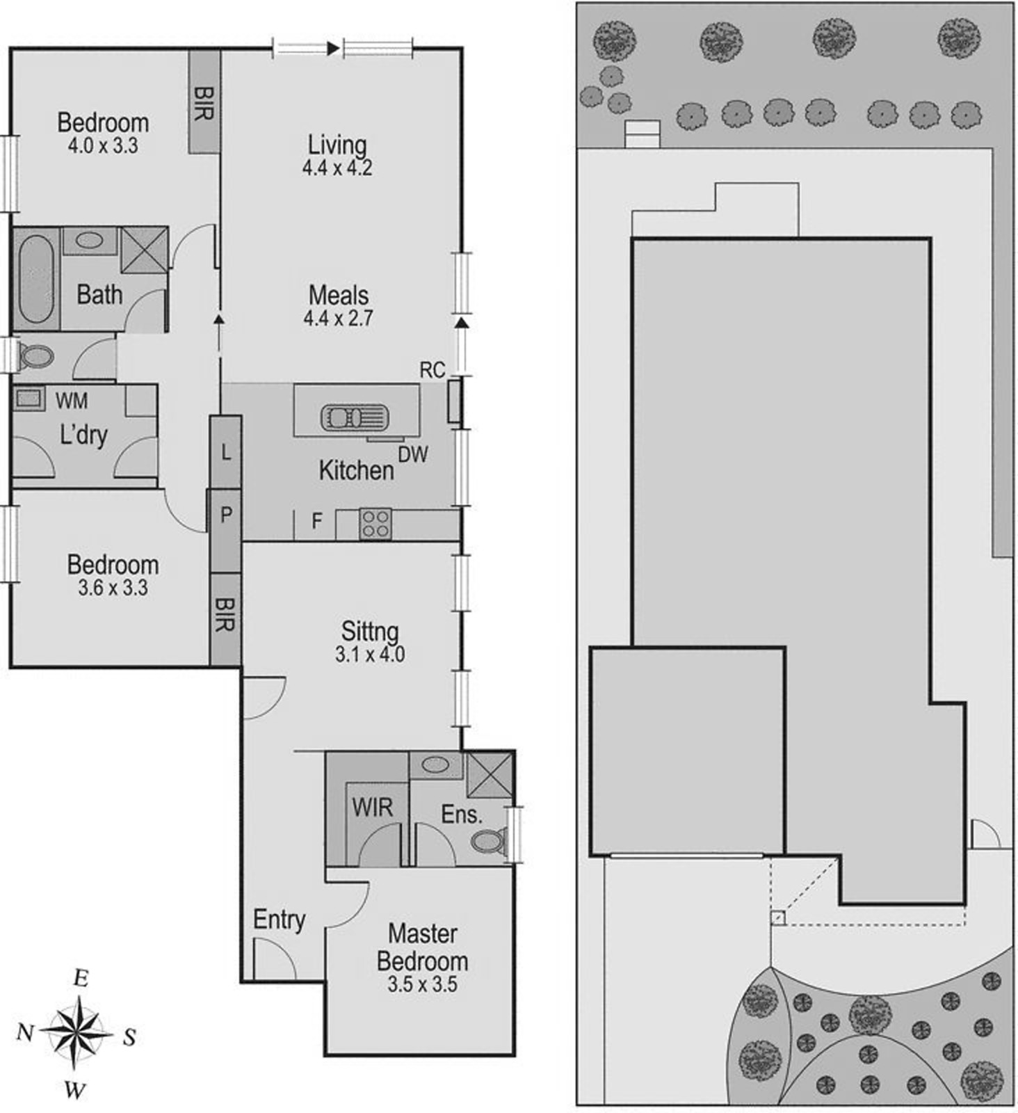 10 Sandridge Street, Leopold VIC 3224 - Floorplan