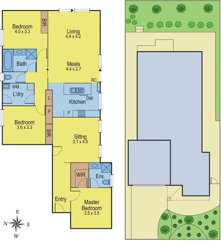 10 Sandridge Street, Leopold VIC 3224 - Floorplan
