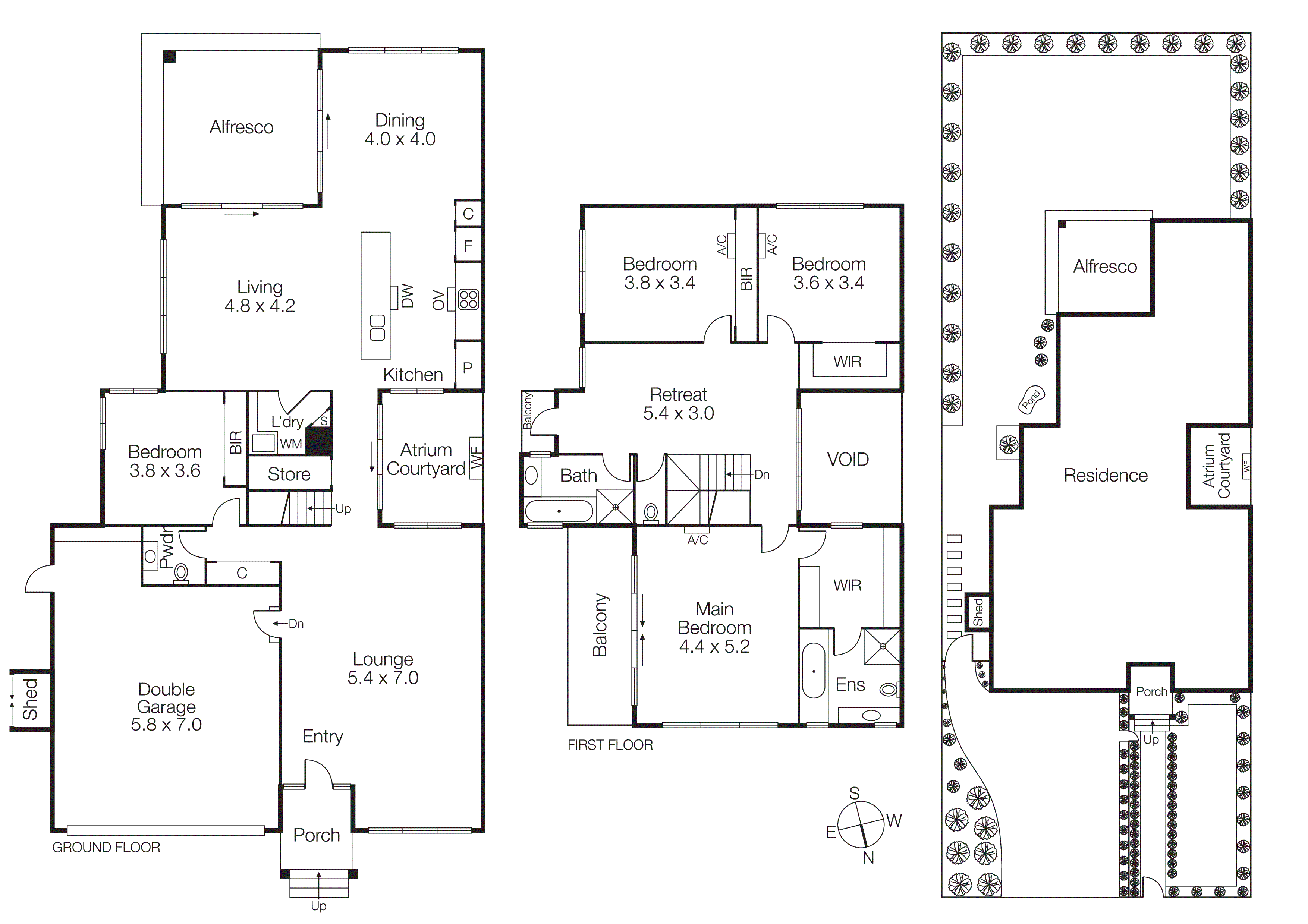 10 Sara Avenue, Brighton East VIC 3187 - Floorplan