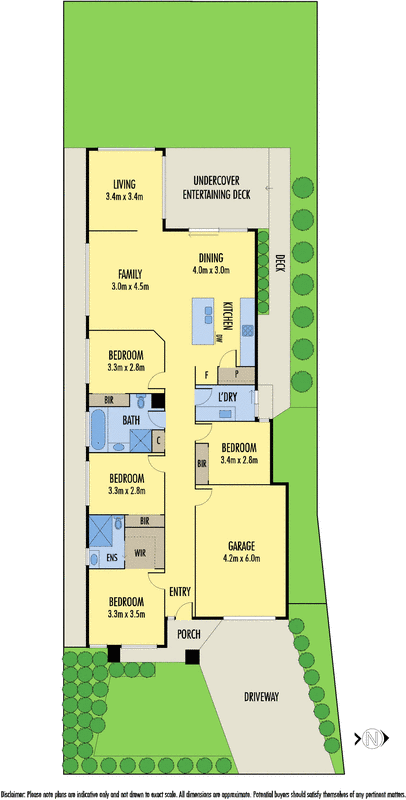 10 Sargeant Street, Geelong West VIC 3218 - Floorplan