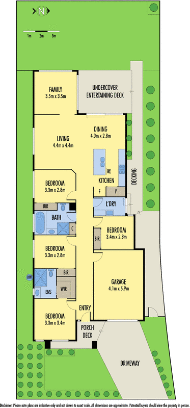 10 Sargeant Street, Geelong West VIC 3218 - Floorplan