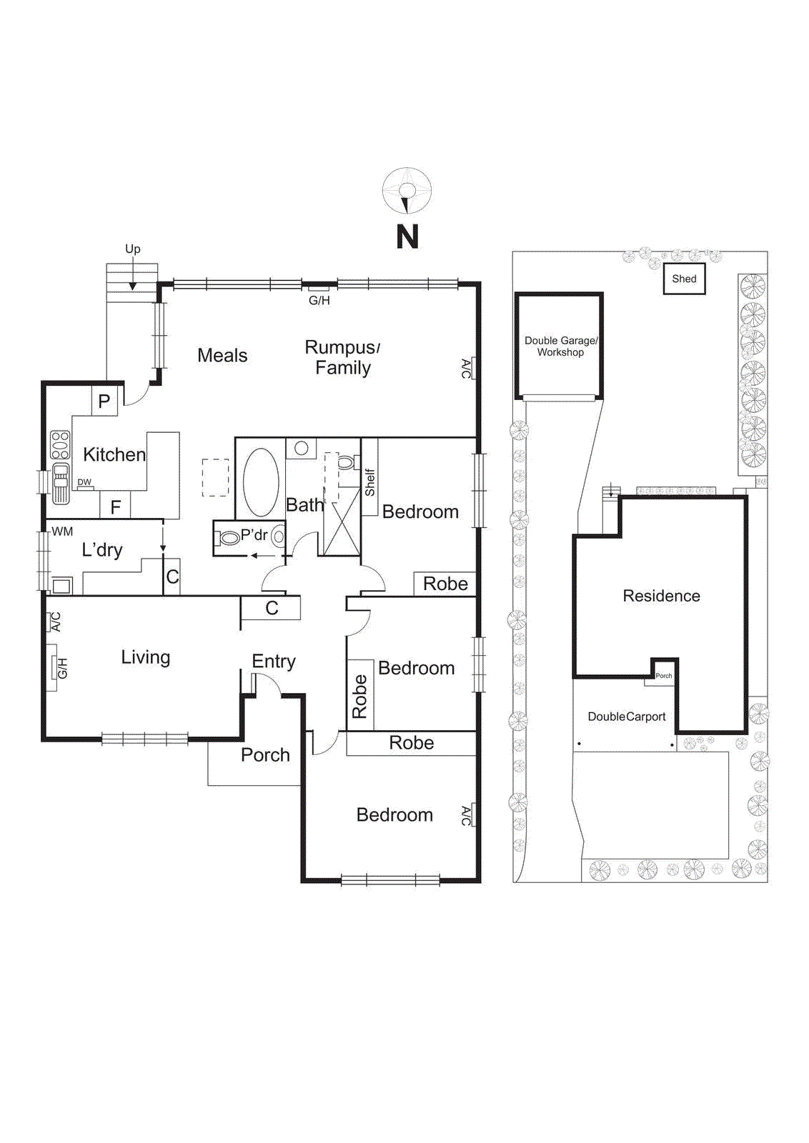 10 Sassella Street, Bentleigh East VIC 3165 - Floorplan