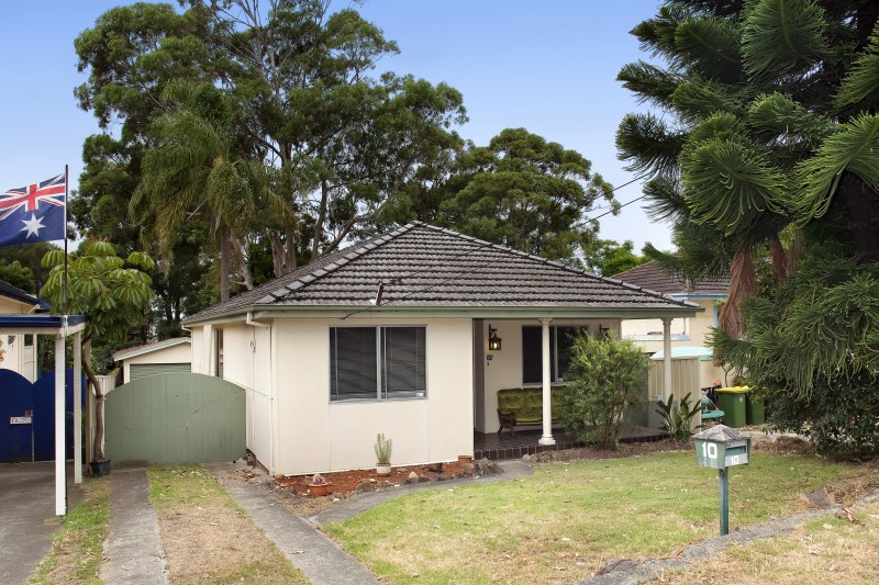 10 Shirley Road, Miranda NSW 2228 