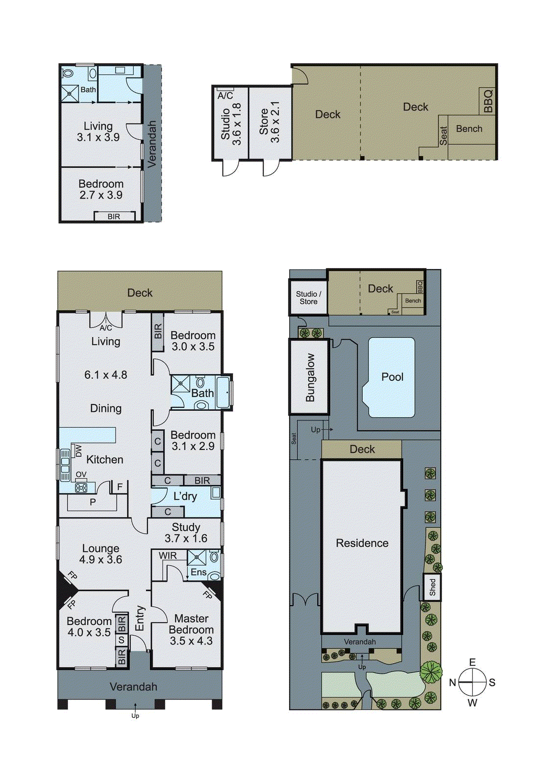 10 Skipton Road, Hughesdale VIC 3166 - Floorplan