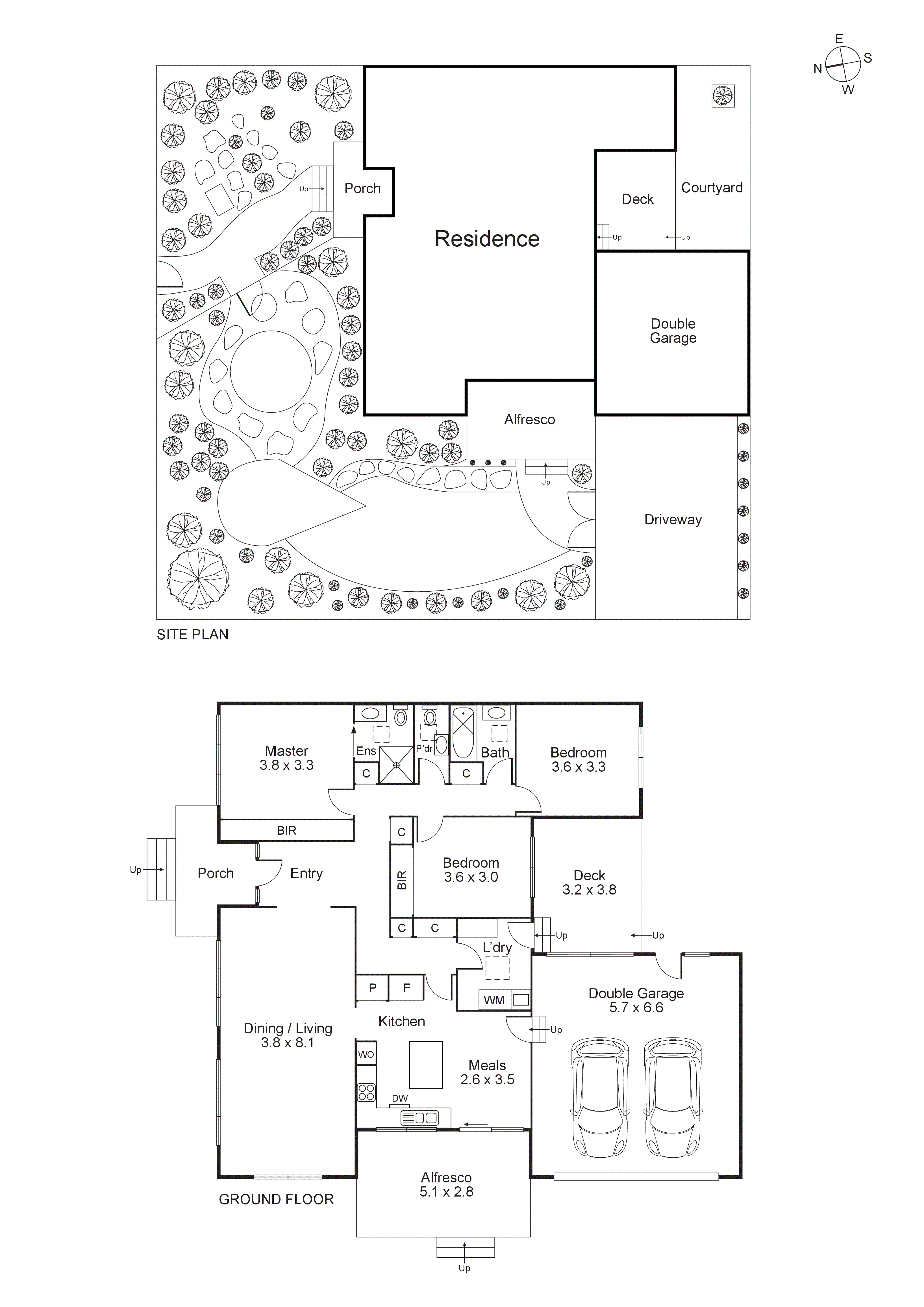 10 Smeed Street, Black Rock VIC 3193 - Floorplan