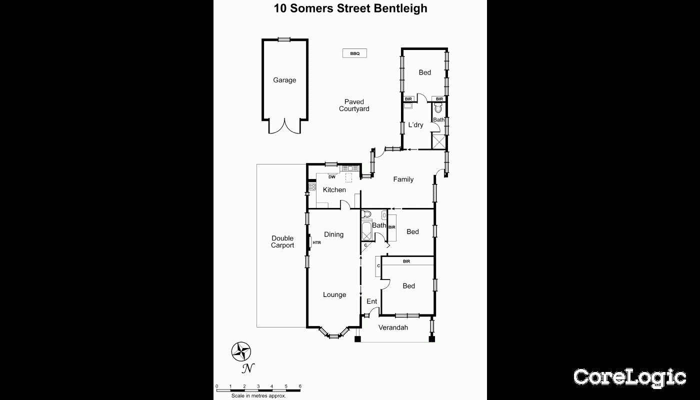 10 Somers Street, Bentleigh VIC 3204 - Floorplan