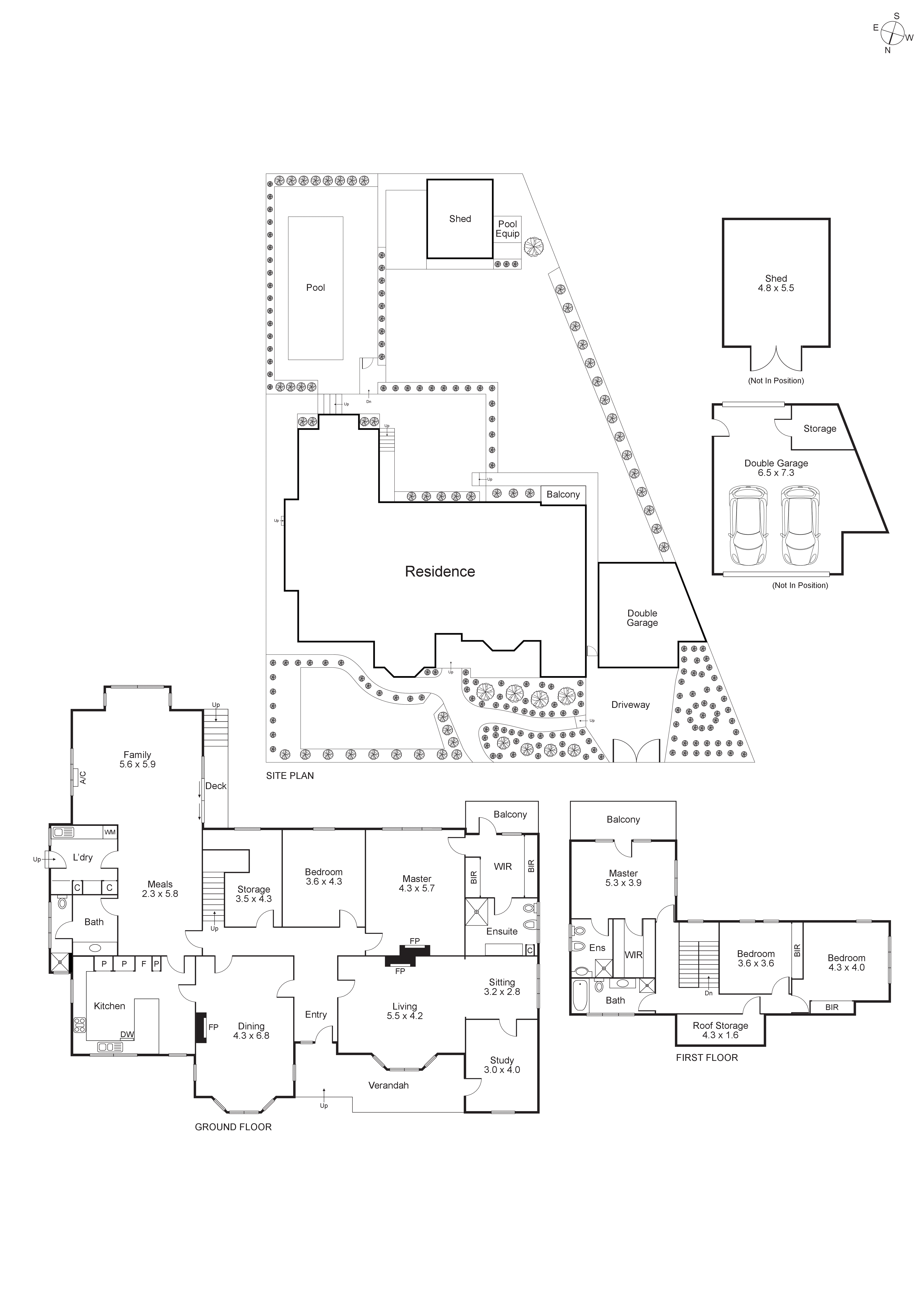 10 Southey Street, Sandringham VIC 3191 - Floorplan