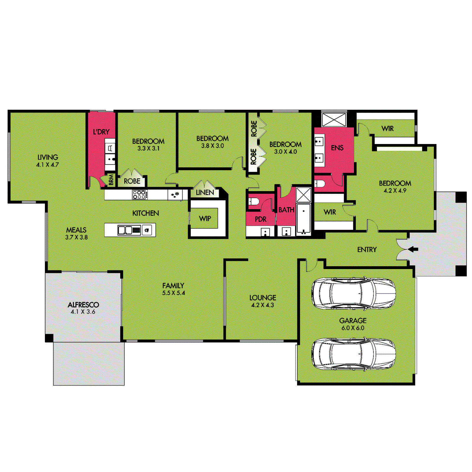 10 Southwinds Road, Armstrong Creek VIC 3217 - Floorplan
