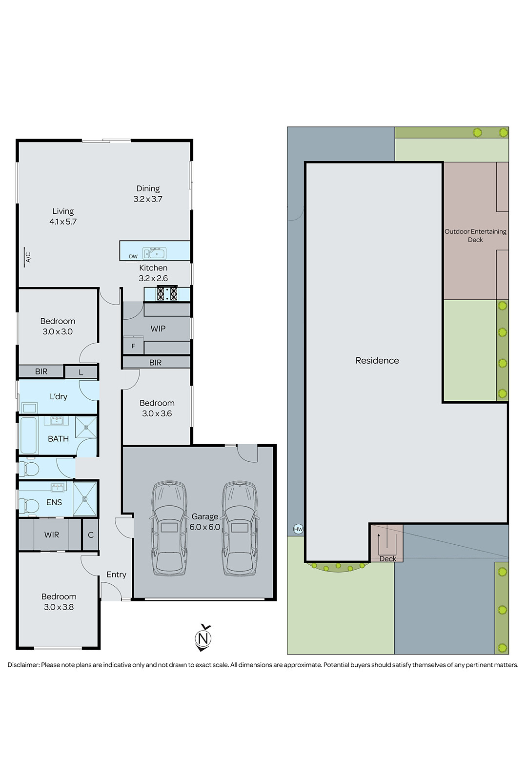 10 Speranza Court, Marshall VIC 3216 - Floorplan