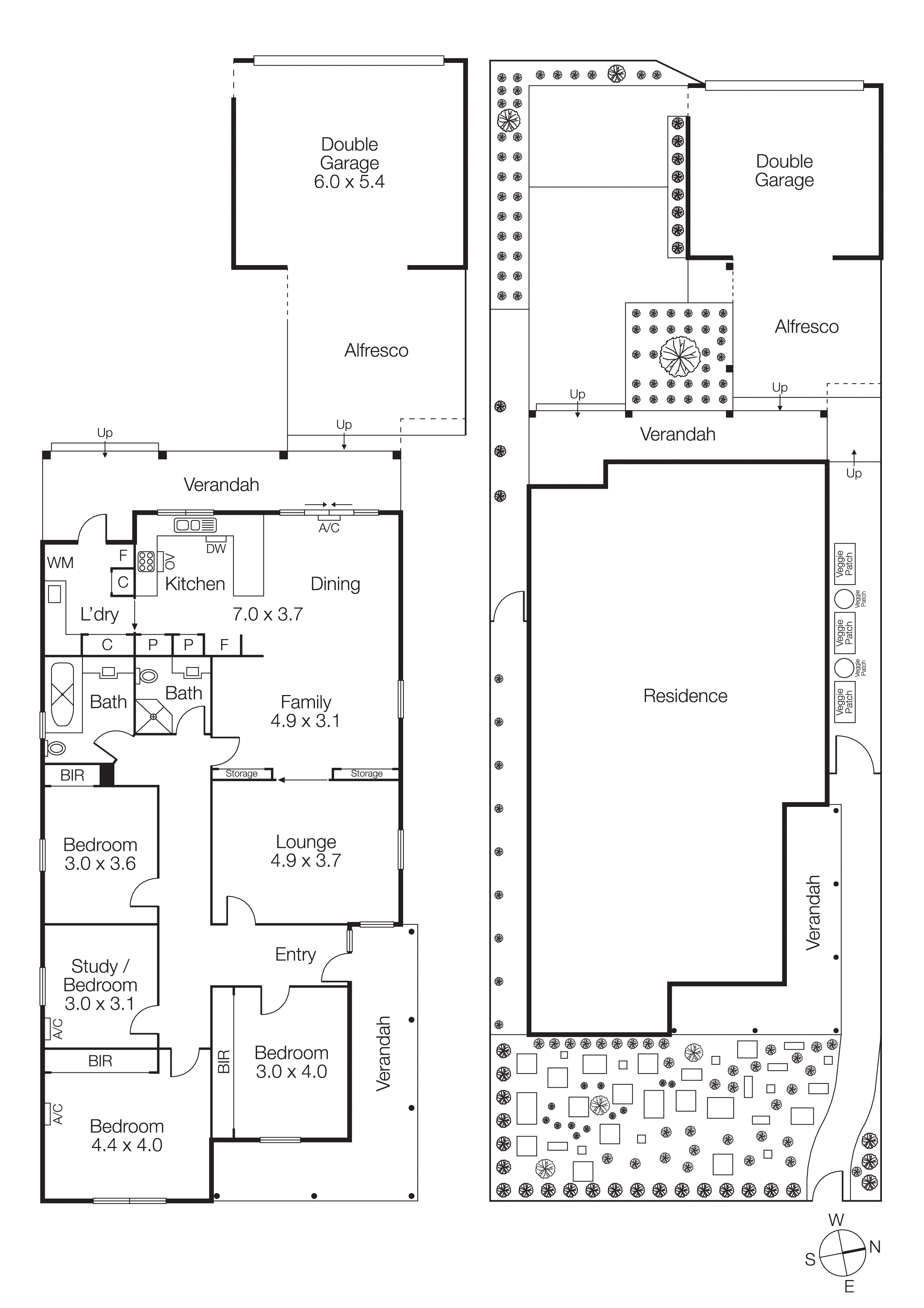 10 Station Street, Sandringham VIC 3191 - Floorplan