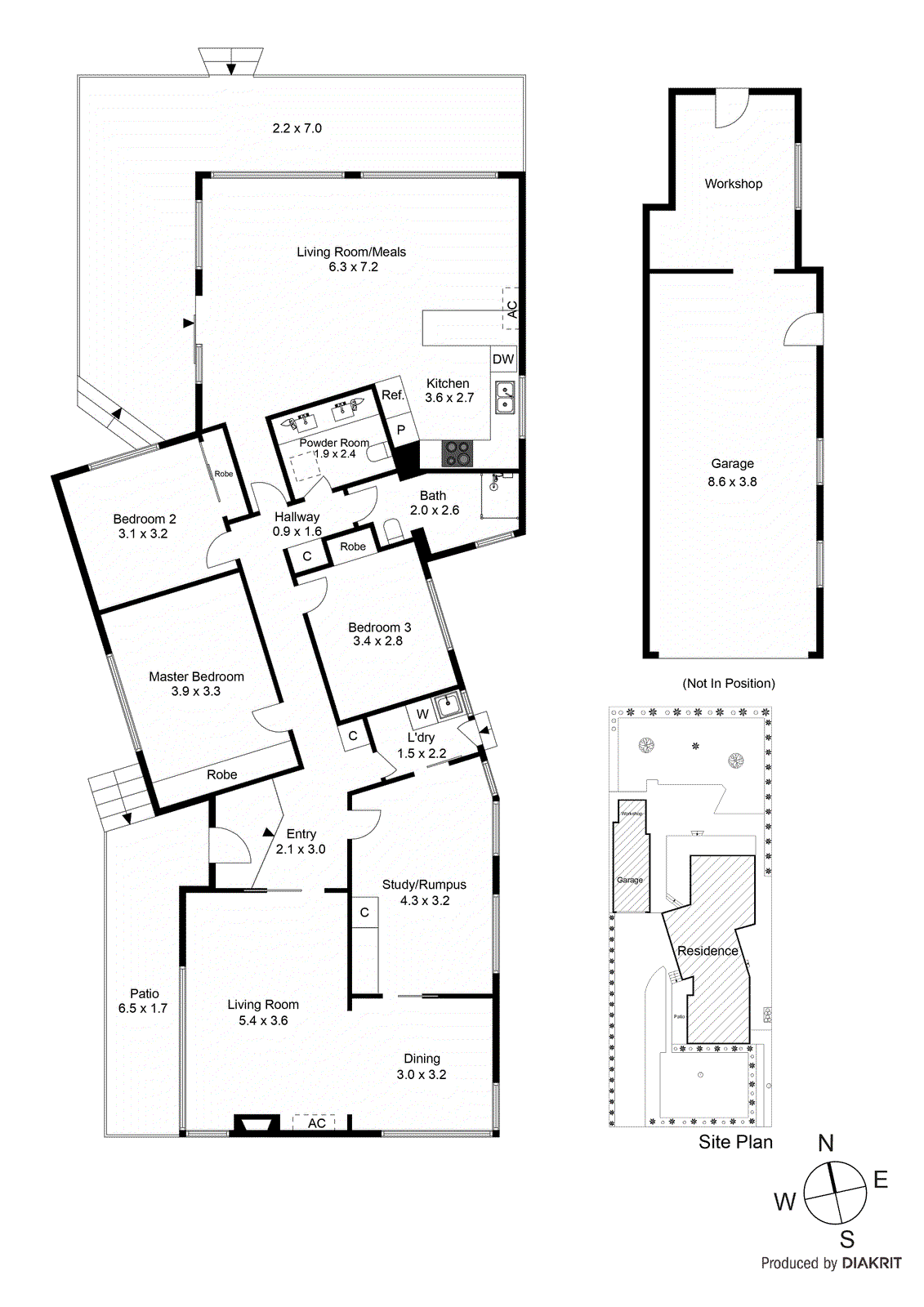 10 Stewart Street, Burwood VIC 3125 - Floorplan