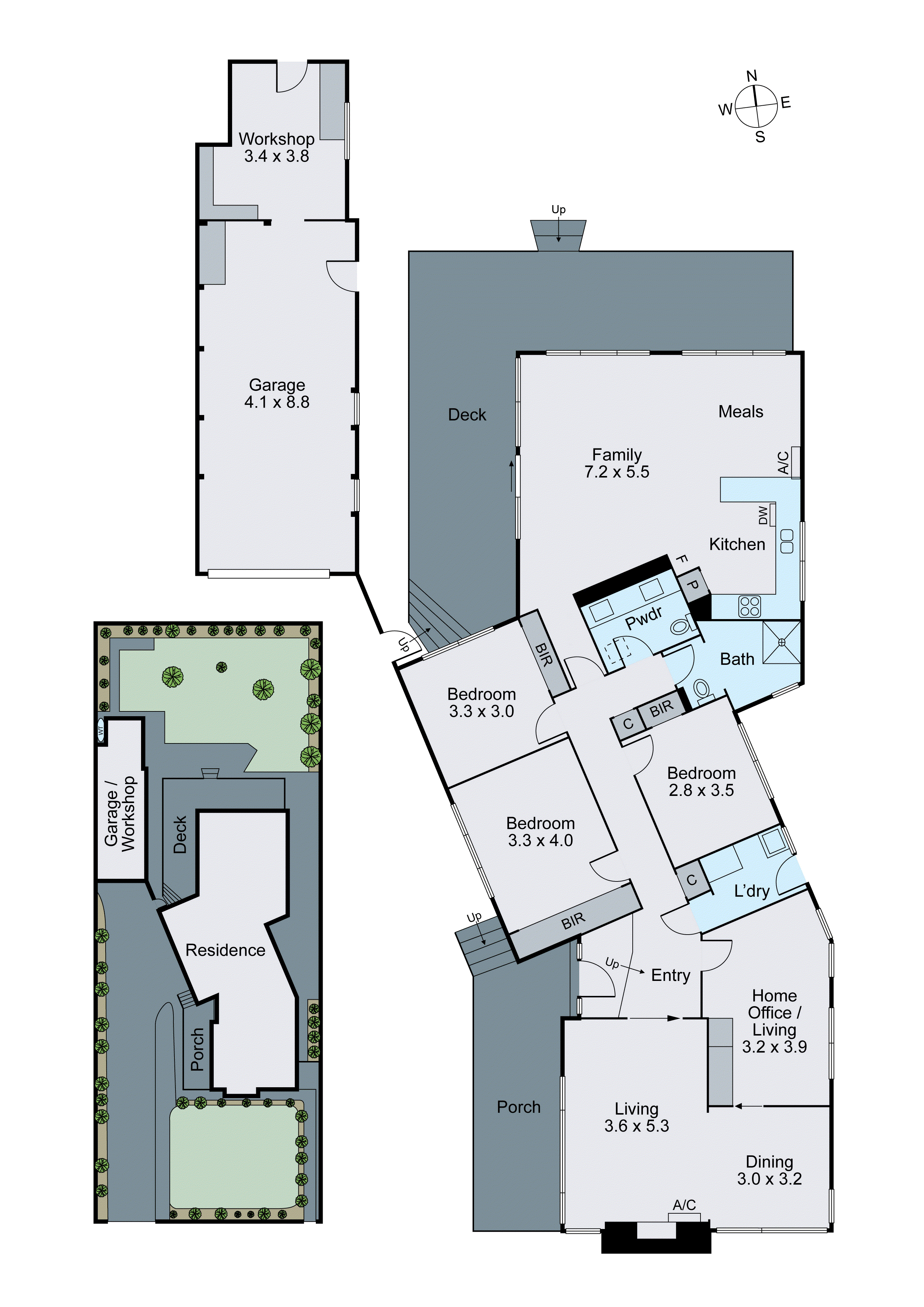 10 Stewart Street, Burwood VIC 3125 - Floorplan