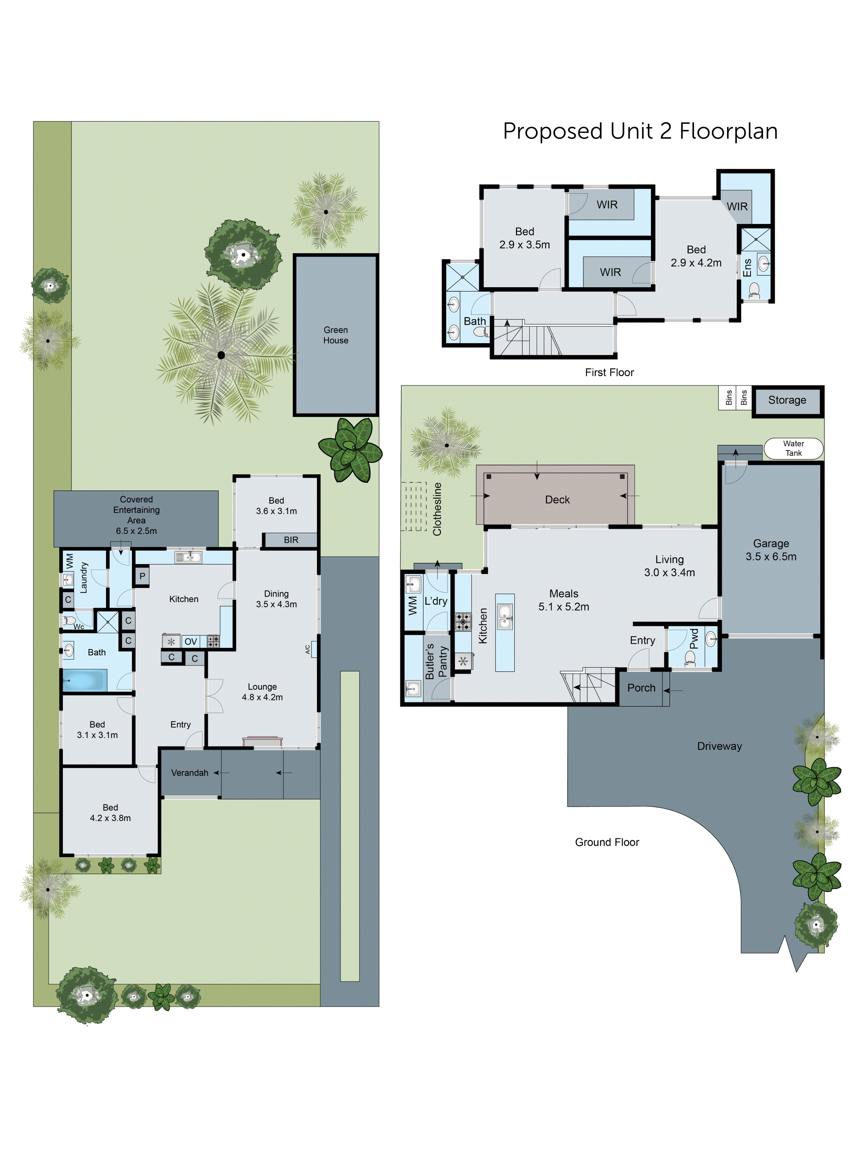 10 Sumersett Avenue, Oakleigh South VIC 3167 - Floorplan