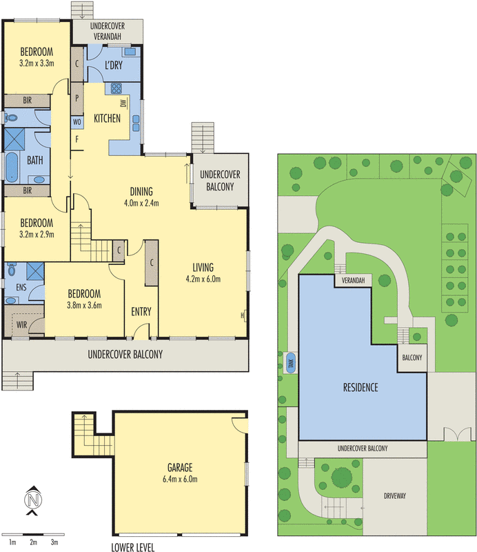 10 Sunderland Road, Wandana Heights VIC 3216 - Floorplan